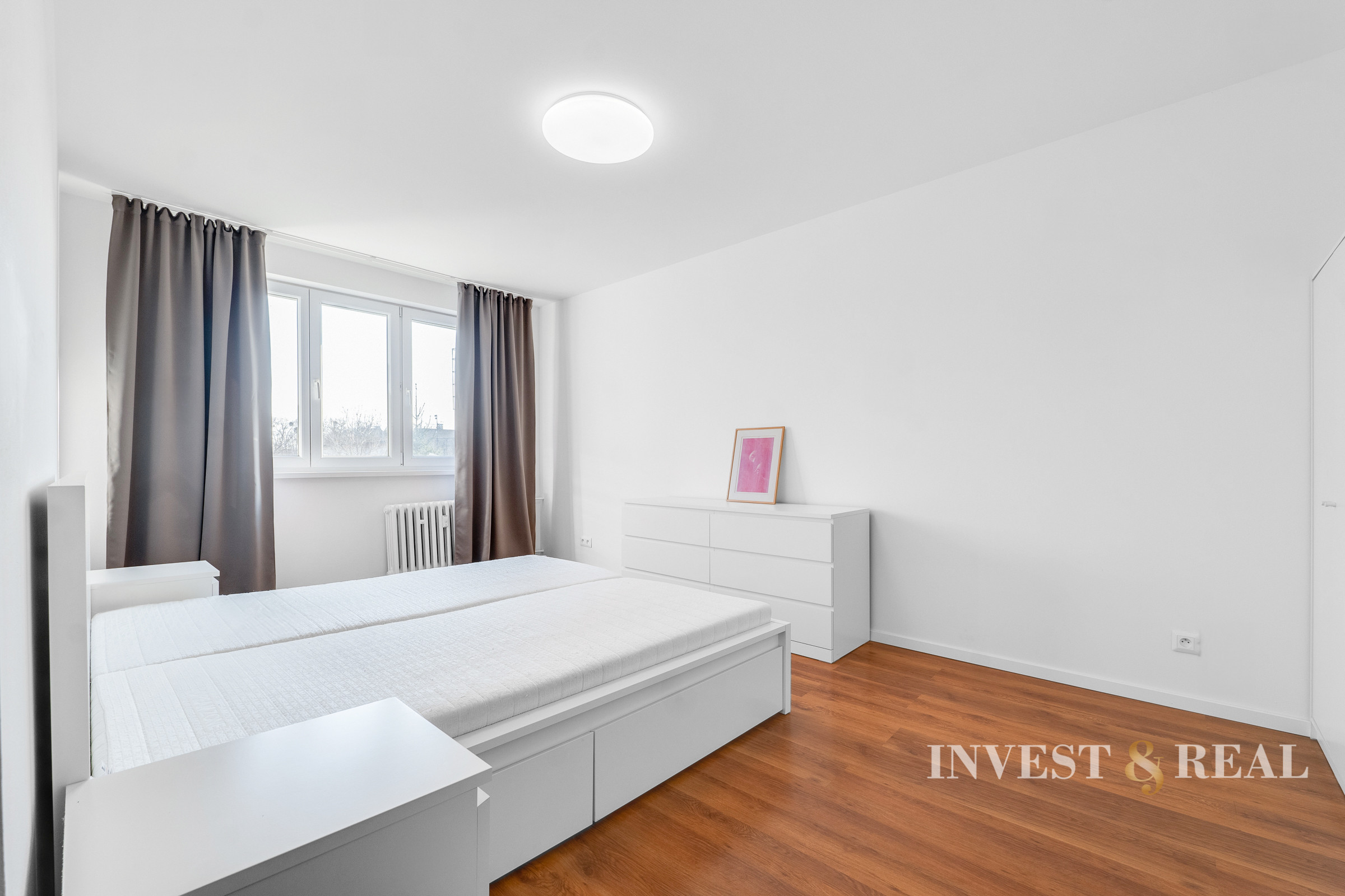 Plne zariadený 2 izbový byt | Košice - Lomená