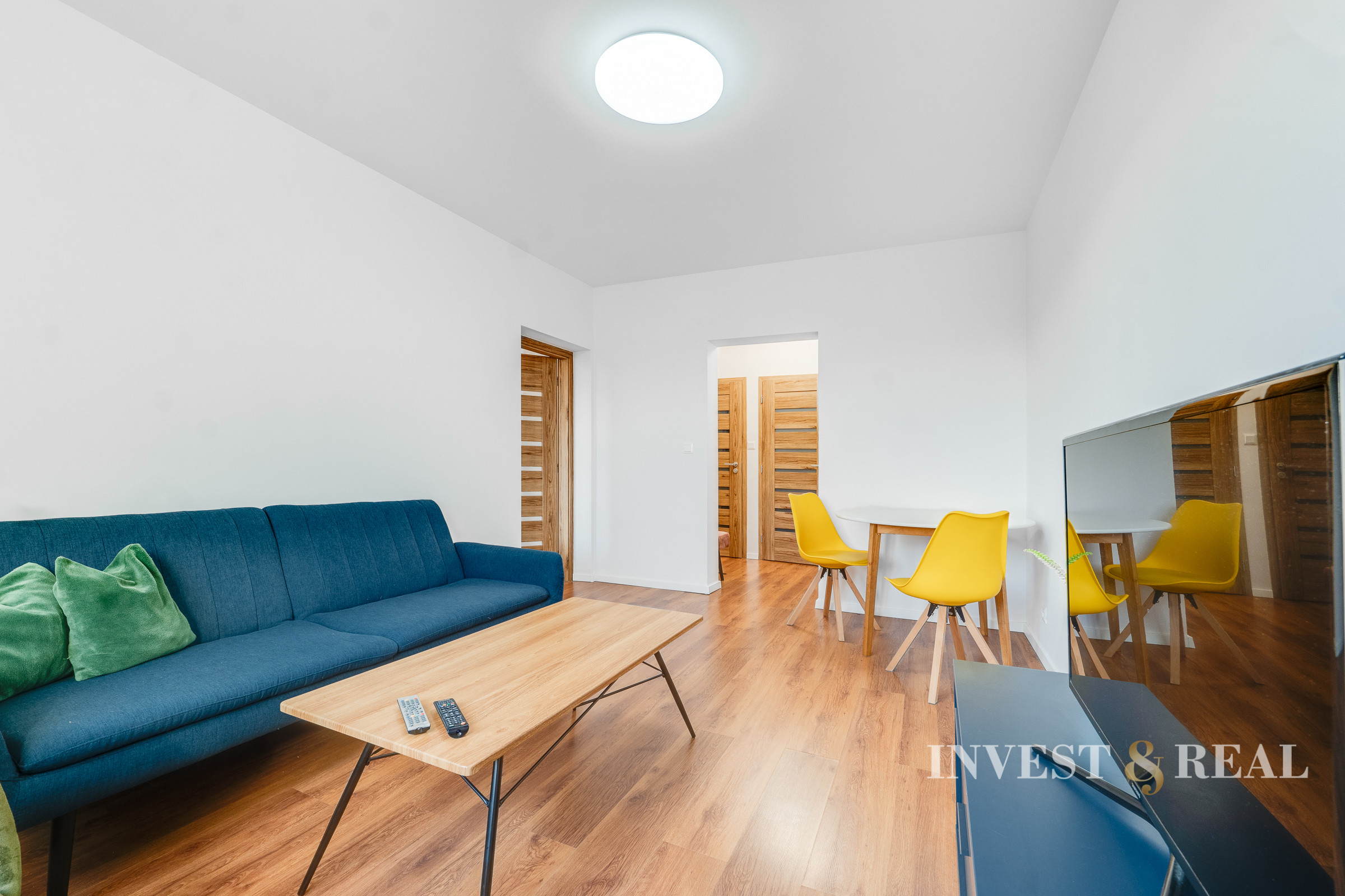Plne zariadený 2 izbový byt | Košice - Lomená