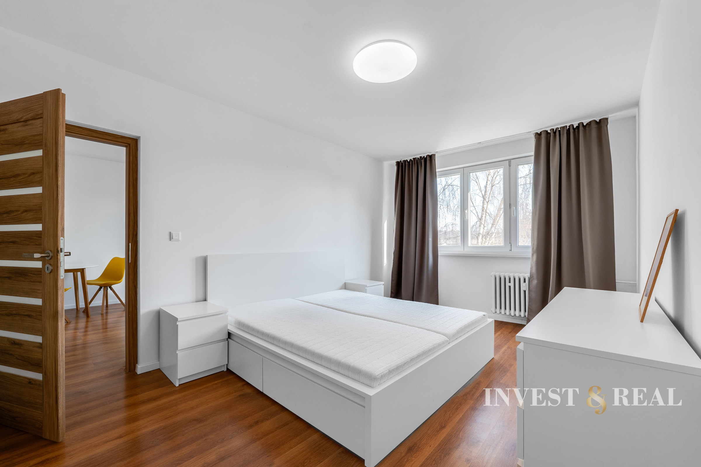 Plne zariadený 2 izbový byt | Košice - Lomená