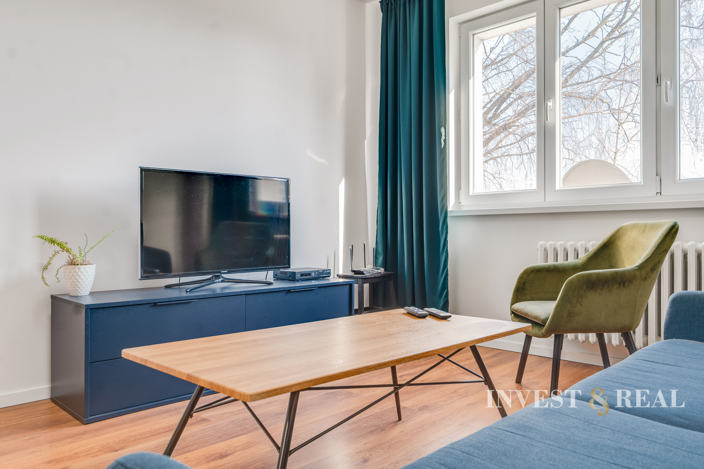 Plne zariadený 2 izbový byt | Košice - Lomená