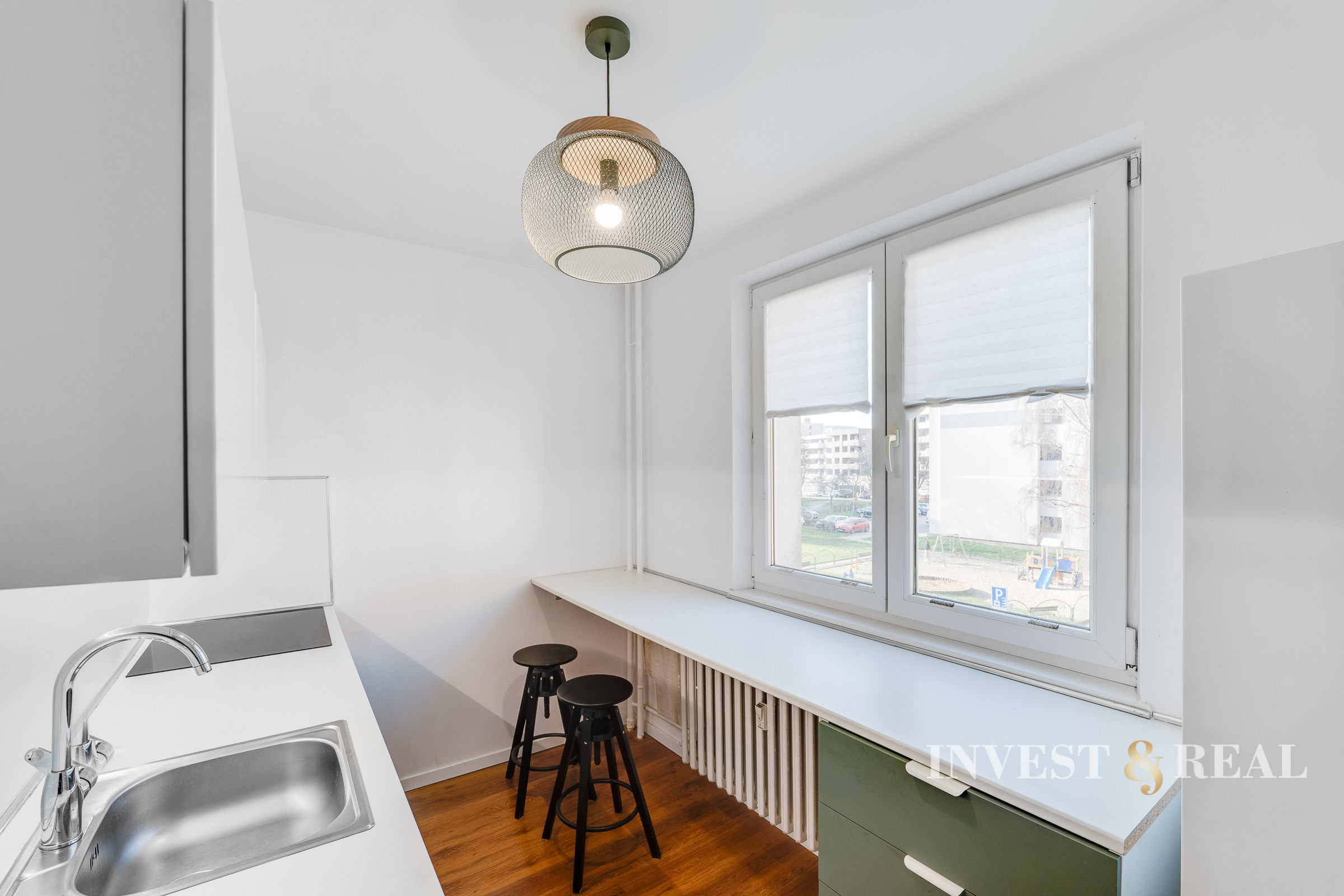 Plne zariadený 2 izbový byt | Košice - Lomená