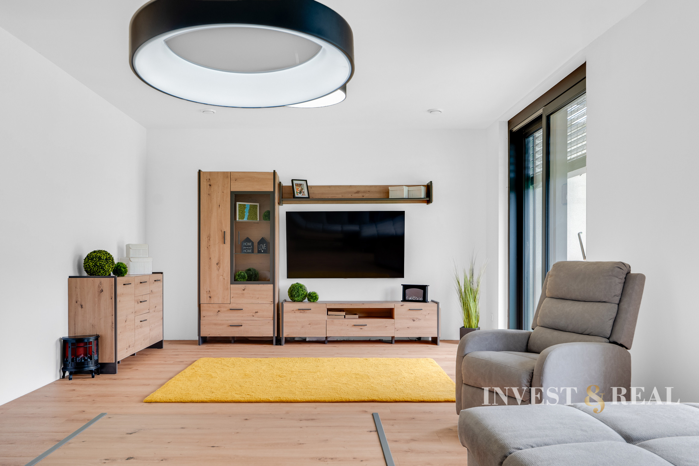 REZERVOVANÉ | Priestranná novostavba GROT IV | Košice