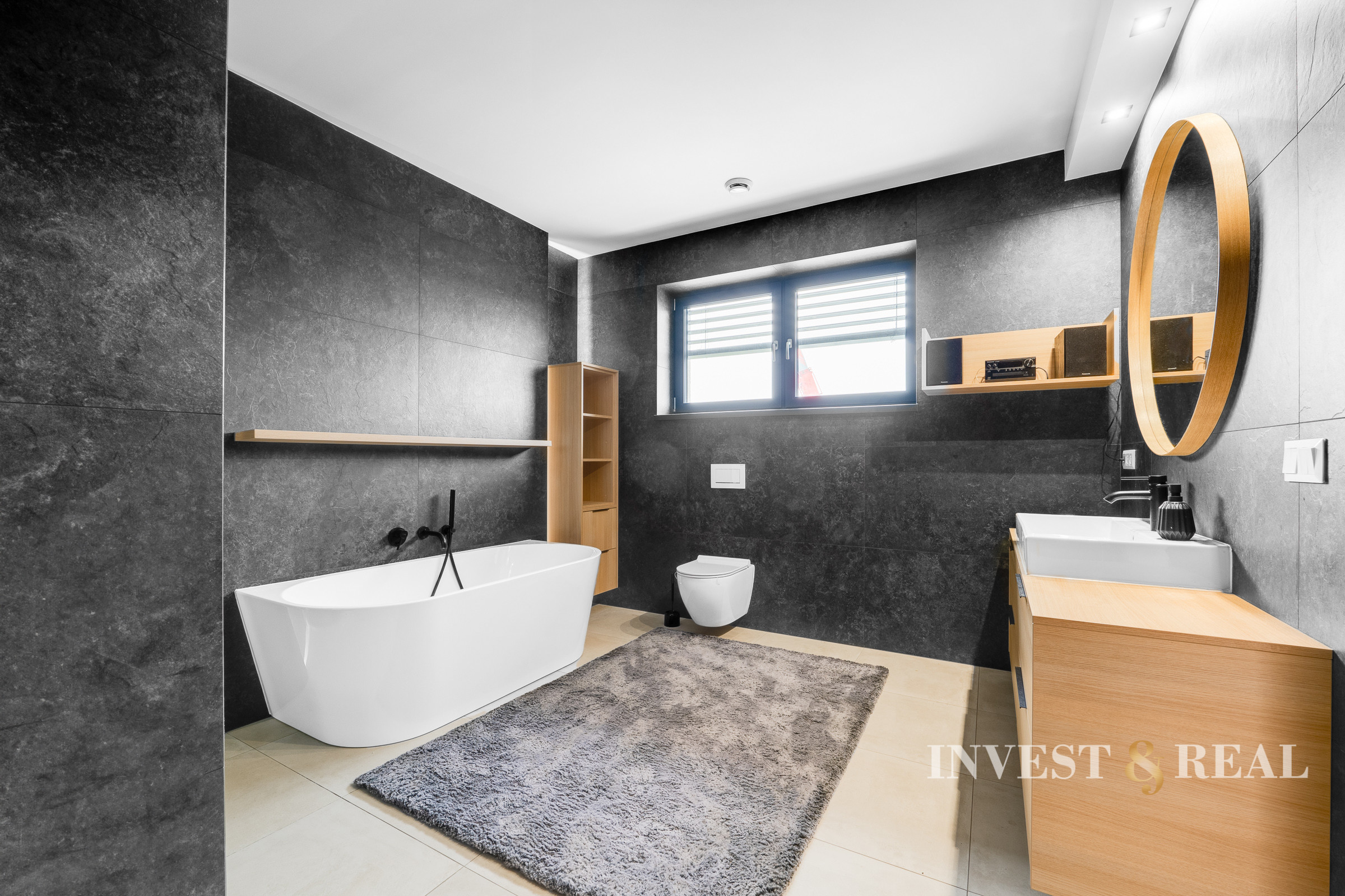 REZERVOVANÉ | Priestranná novostavba GROT IV | Košice