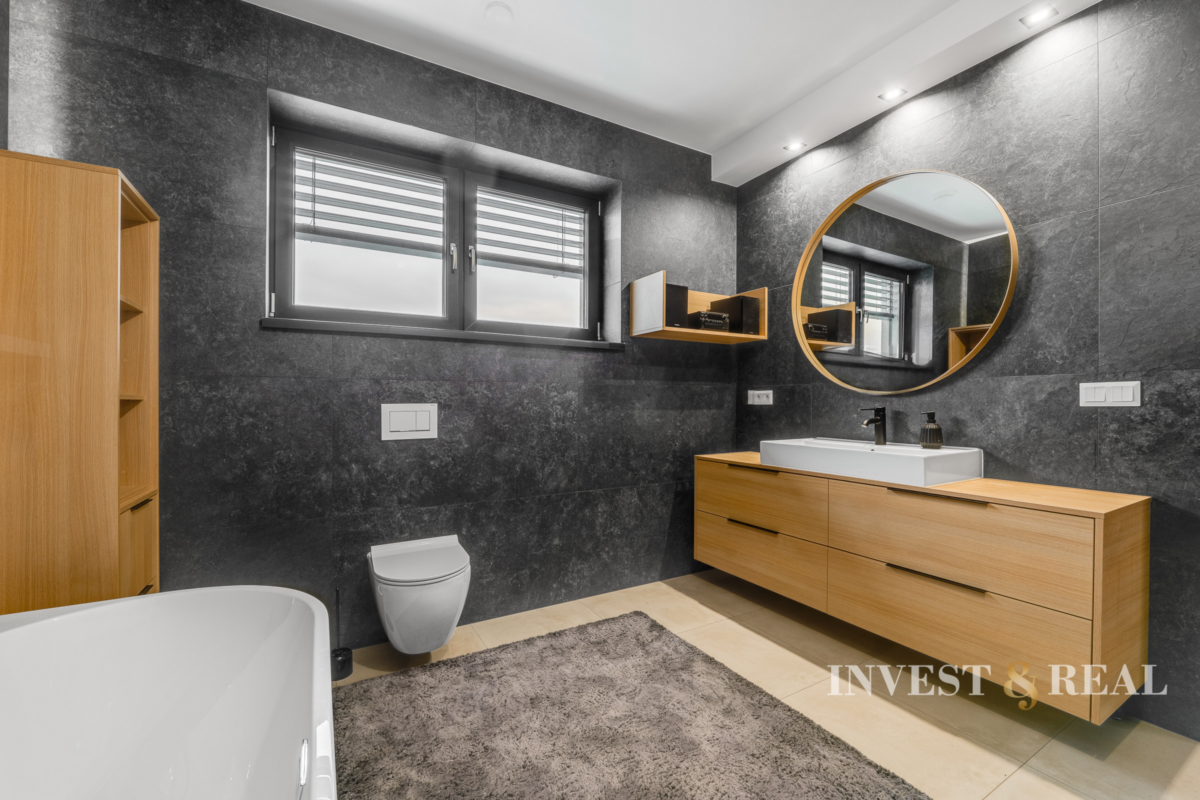 REZERVOVANÉ | Priestranná novostavba GROT IV | Košice