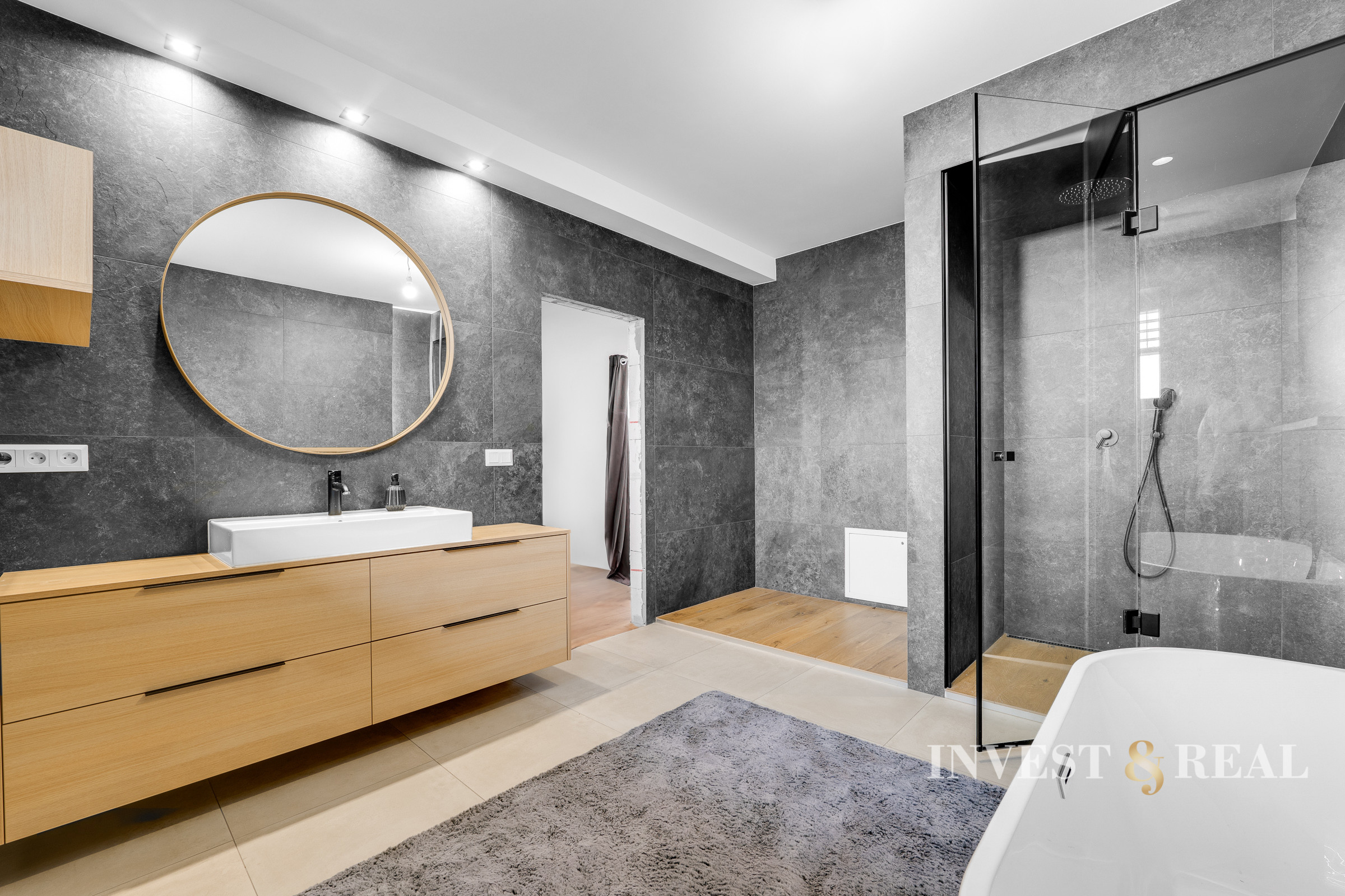 REZERVOVANÉ | Priestranná novostavba GROT IV | Košice