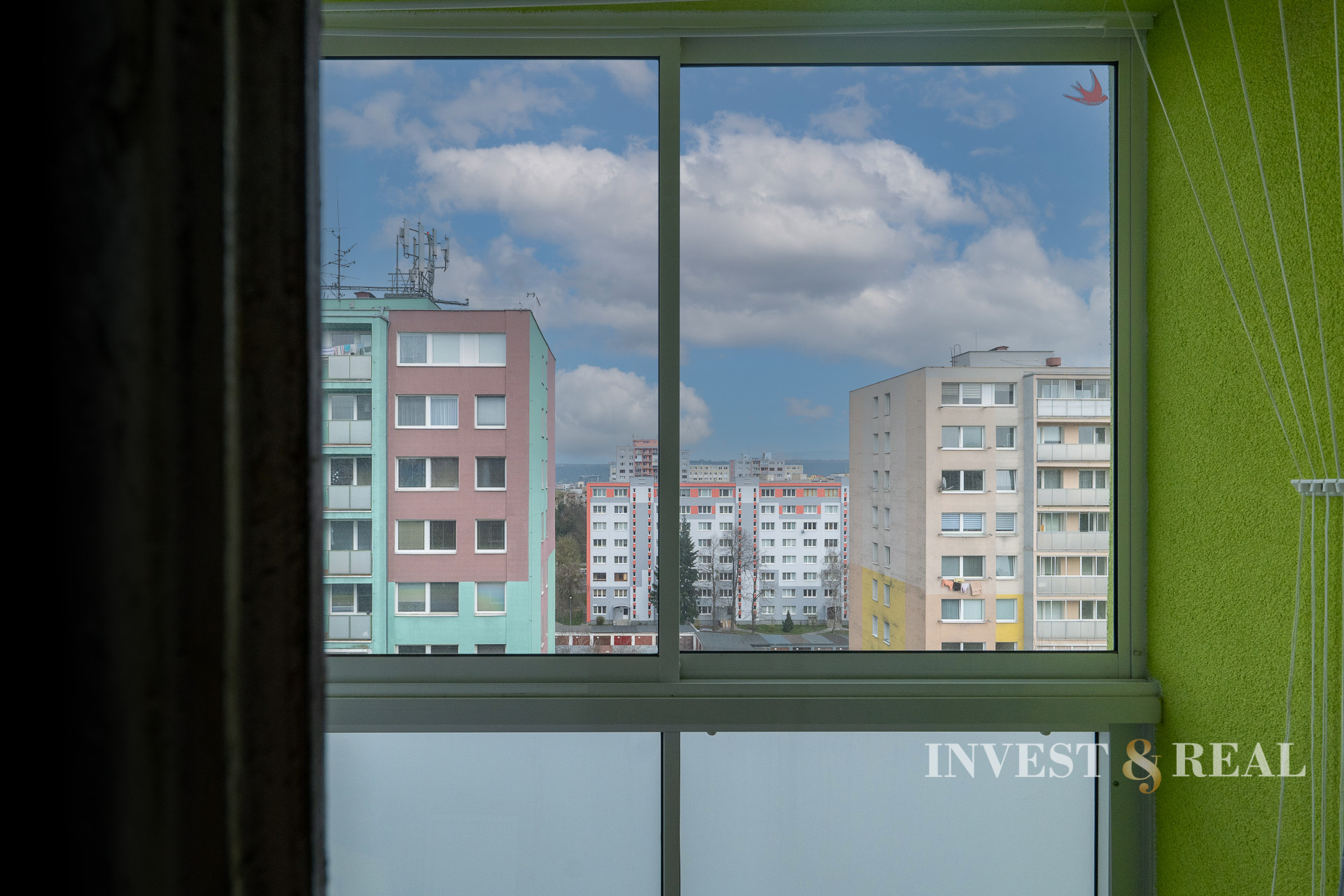 REZERVOVANÉ | 3 izbový byt | Košice - Nešporova