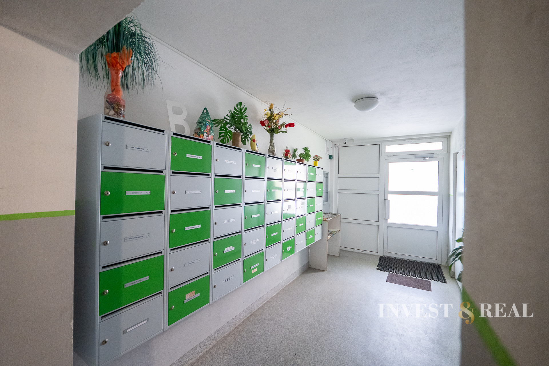 REZERVOVANÉ | 3 izbový byt | Košice - Nešporova