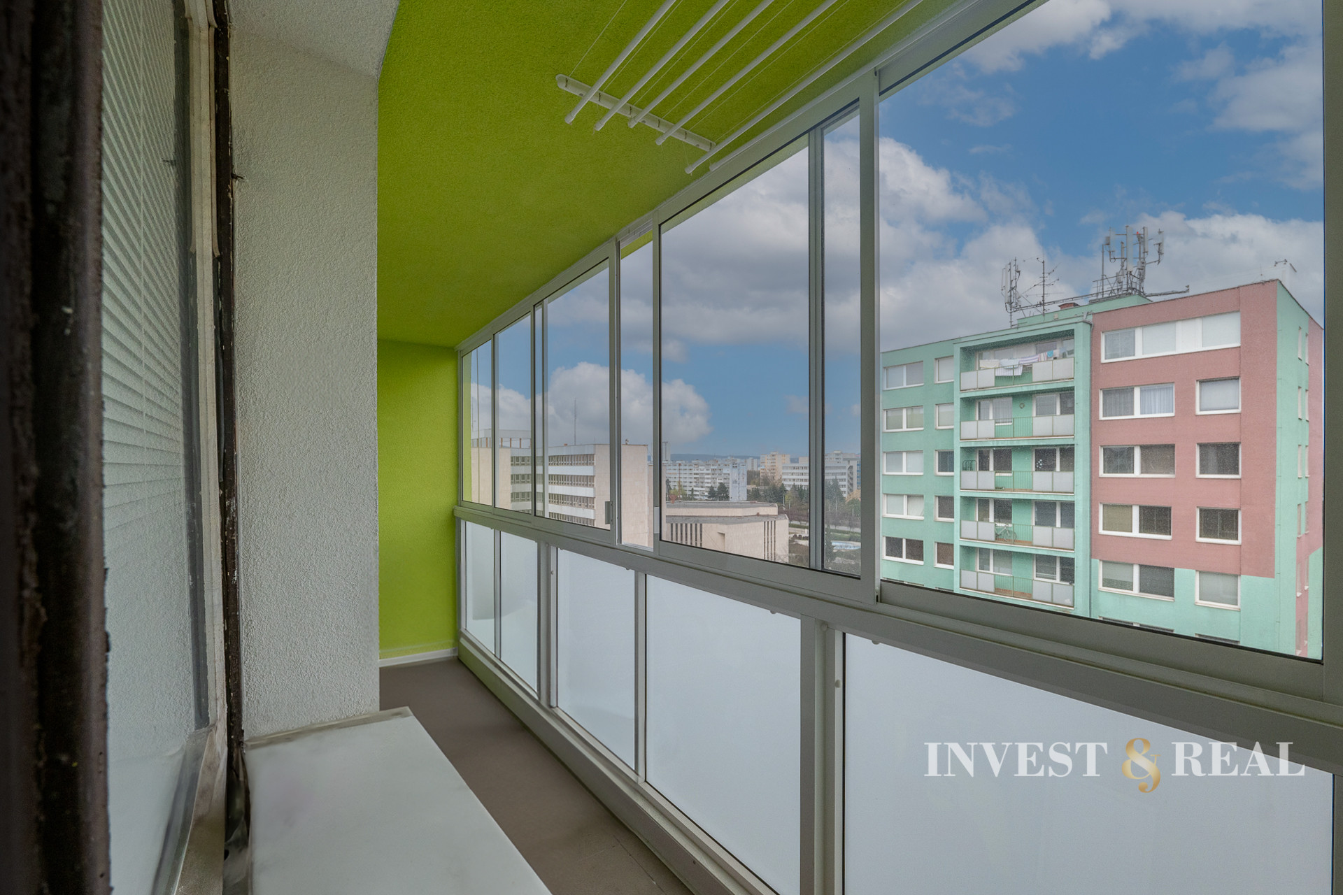 REZERVOVANÉ | 3 izbový byt | Košice - Nešporova