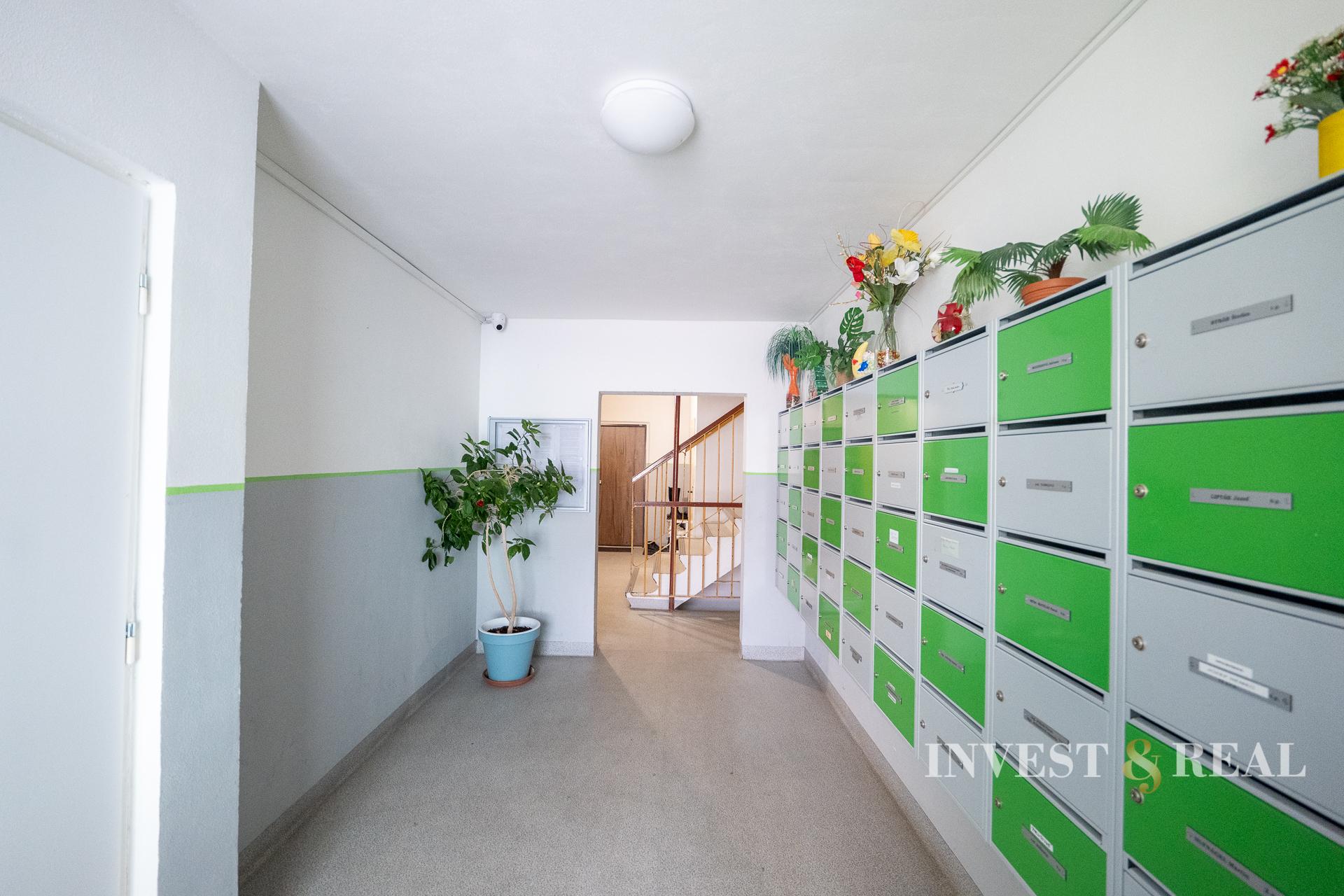 REZERVOVANÉ | 3 izbový byt | Košice - Nešporova