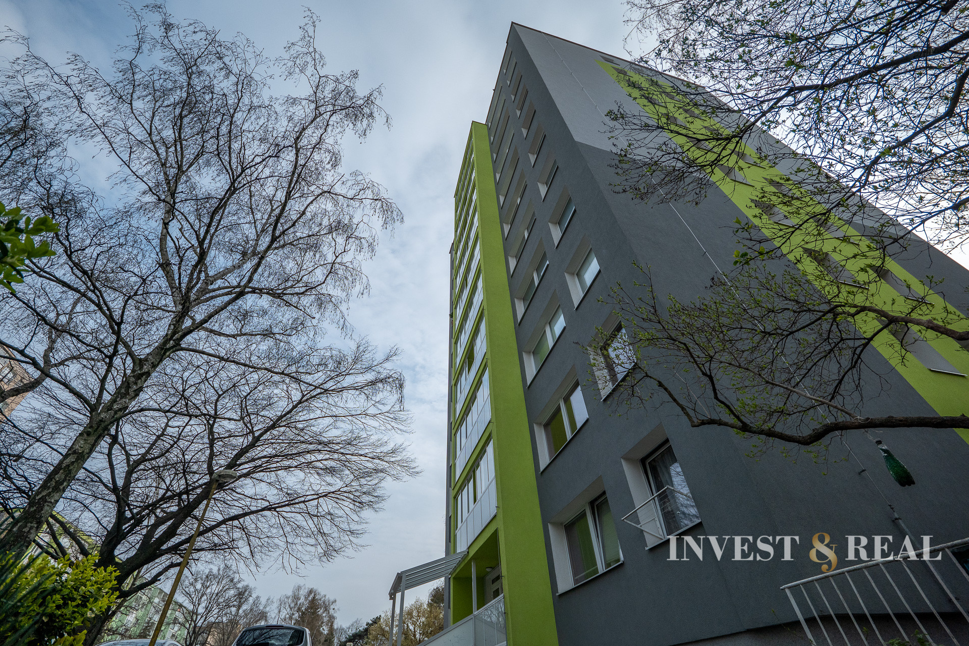 REZERVOVANÉ | 3 izbový byt | Košice - Nešporova