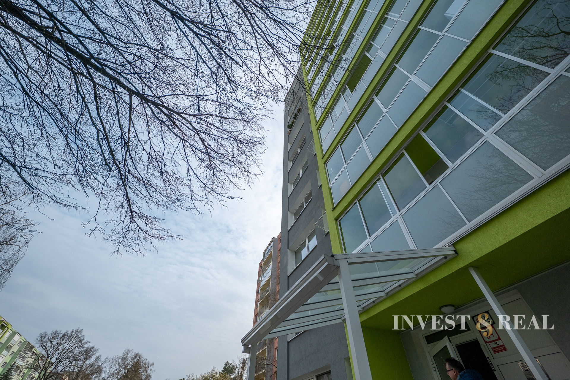 REZERVOVANÉ | 3 izbový byt | Košice - Nešporova