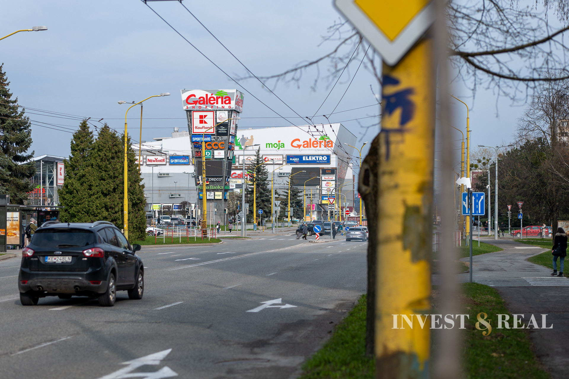 REZERVOVANÉ | 3 izbový byt | Košice - Nešporova