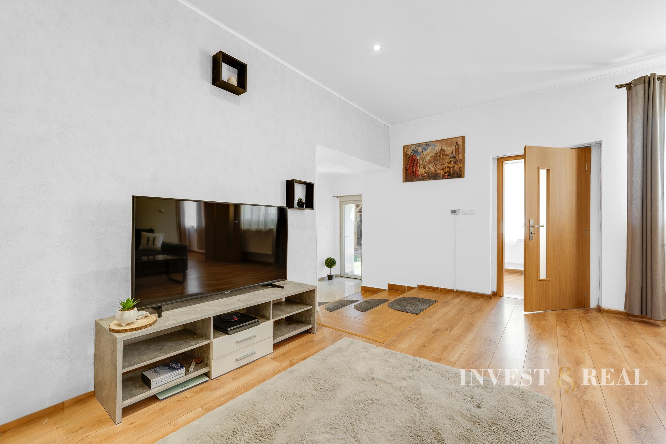 REZERVOVANÉ | Rodiný dom s altánkom | Nižná Myšľa