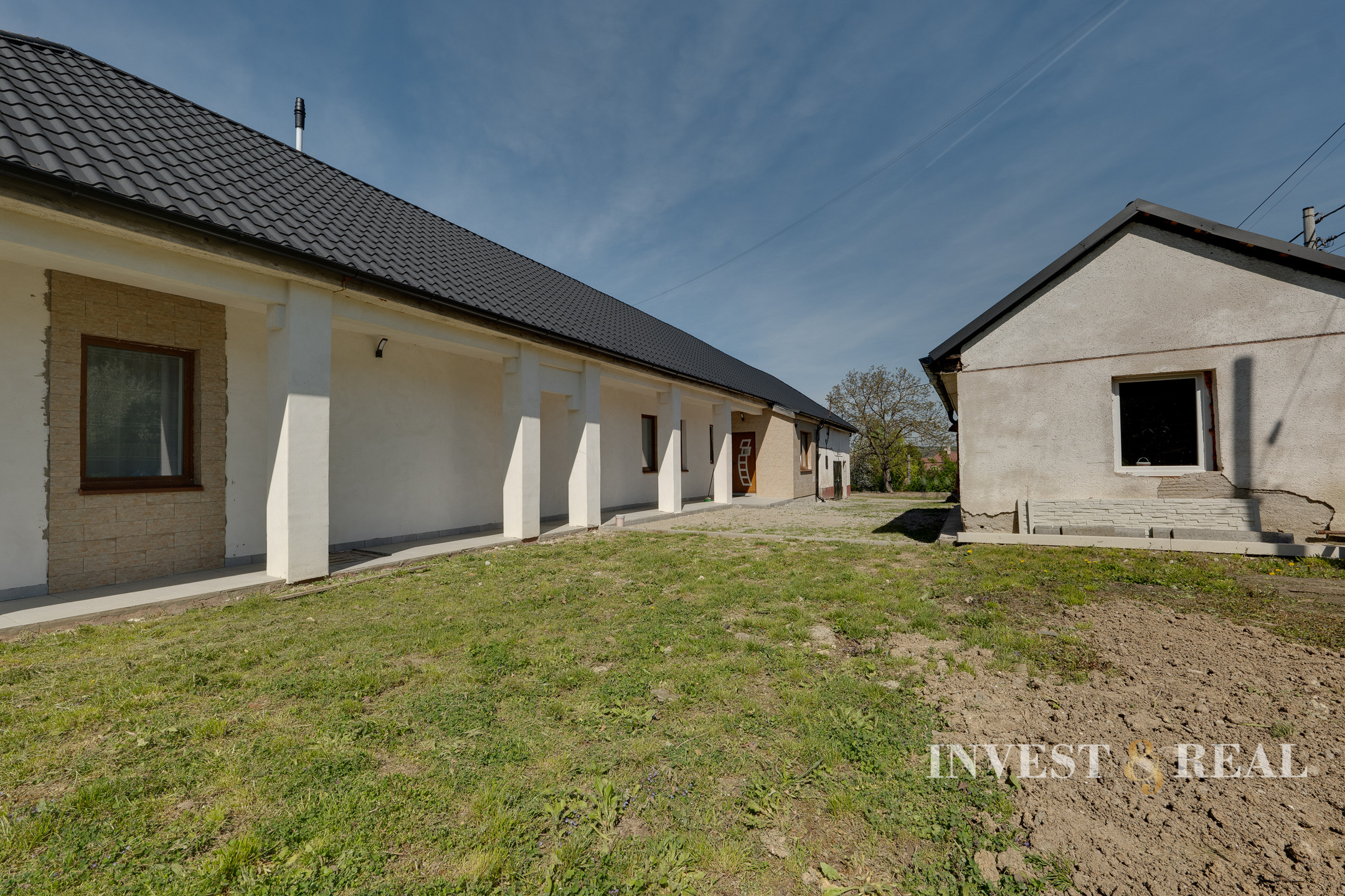 REZERVOVANÉ | Rodiný dom s altánkom | Nižná Myšľa