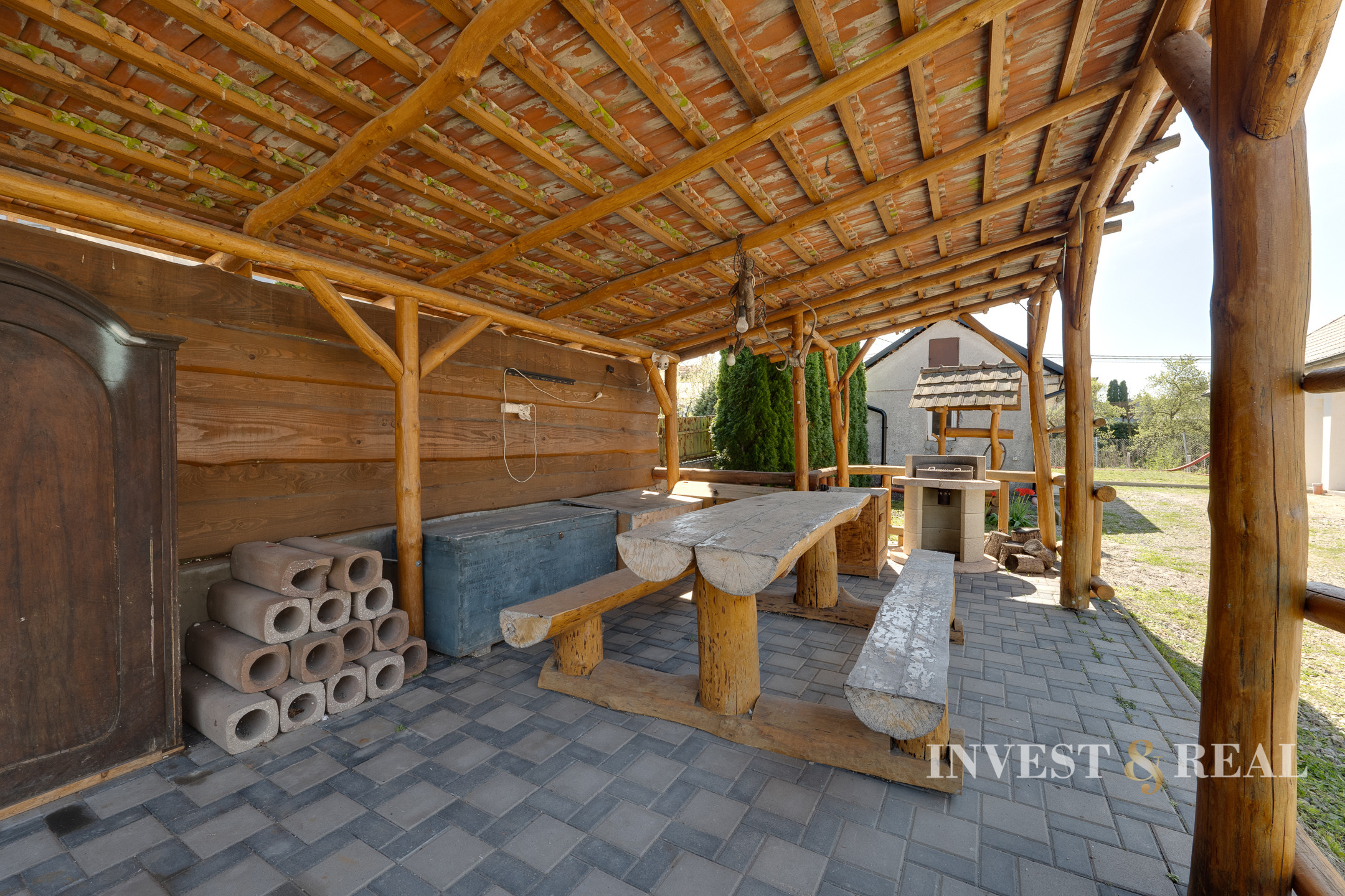 REZERVOVANÉ | Rodiný dom s altánkom | Nižná Myšľa