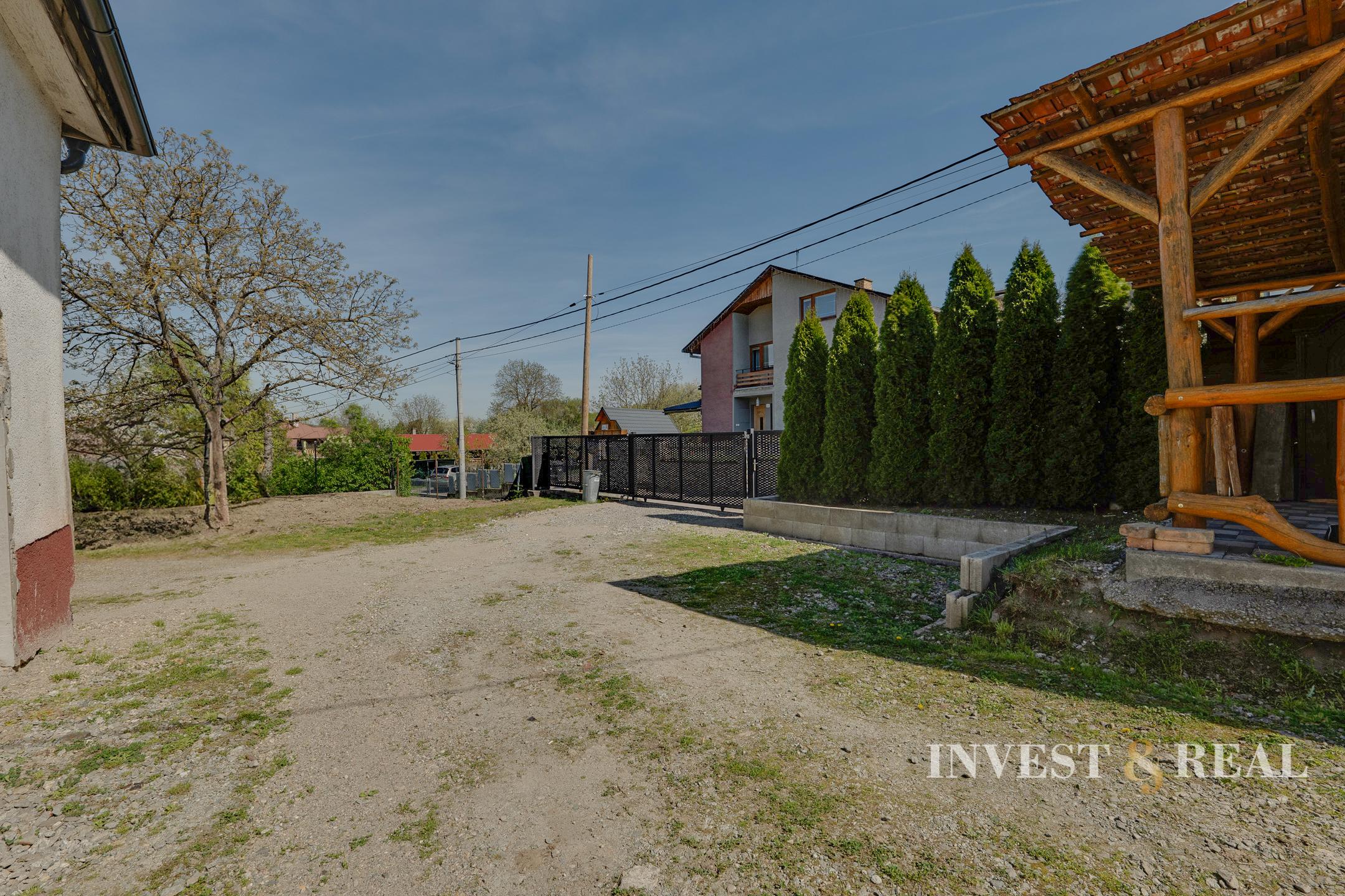 REZERVOVANÉ | Rodiný dom s altánkom | Nižná Myšľa