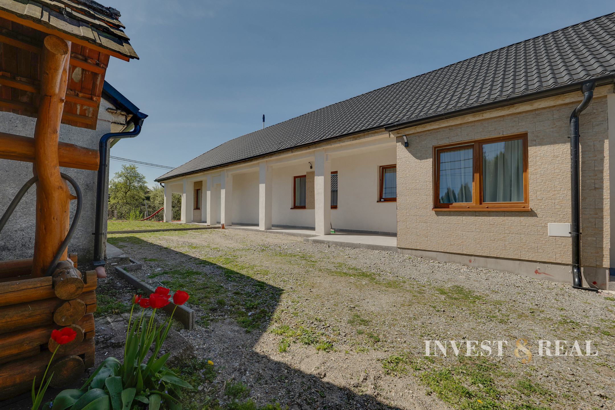 REZERVOVANÉ | Rodiný dom s altánkom | Nižná Myšľa