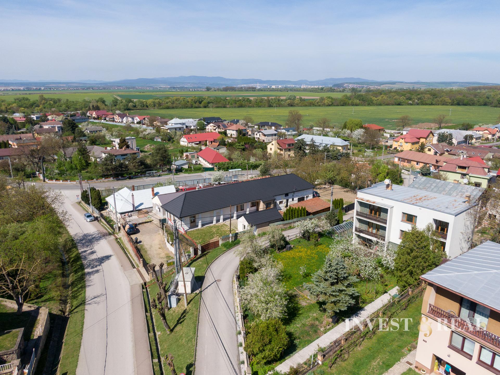 REZERVOVANÉ | Rodiný dom s altánkom | Nižná Myšľa