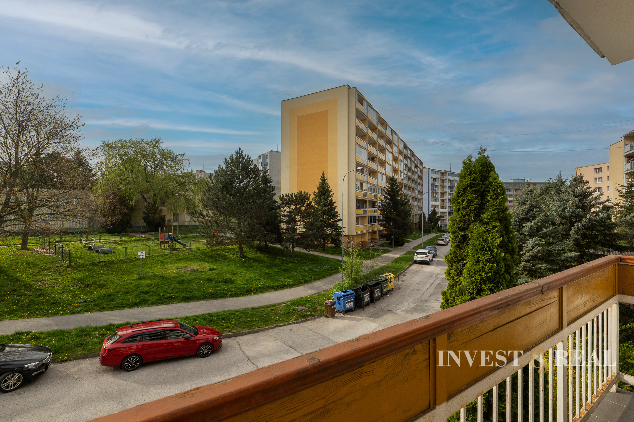 2 izbový byt s výborným parkingom | Košice - Furča