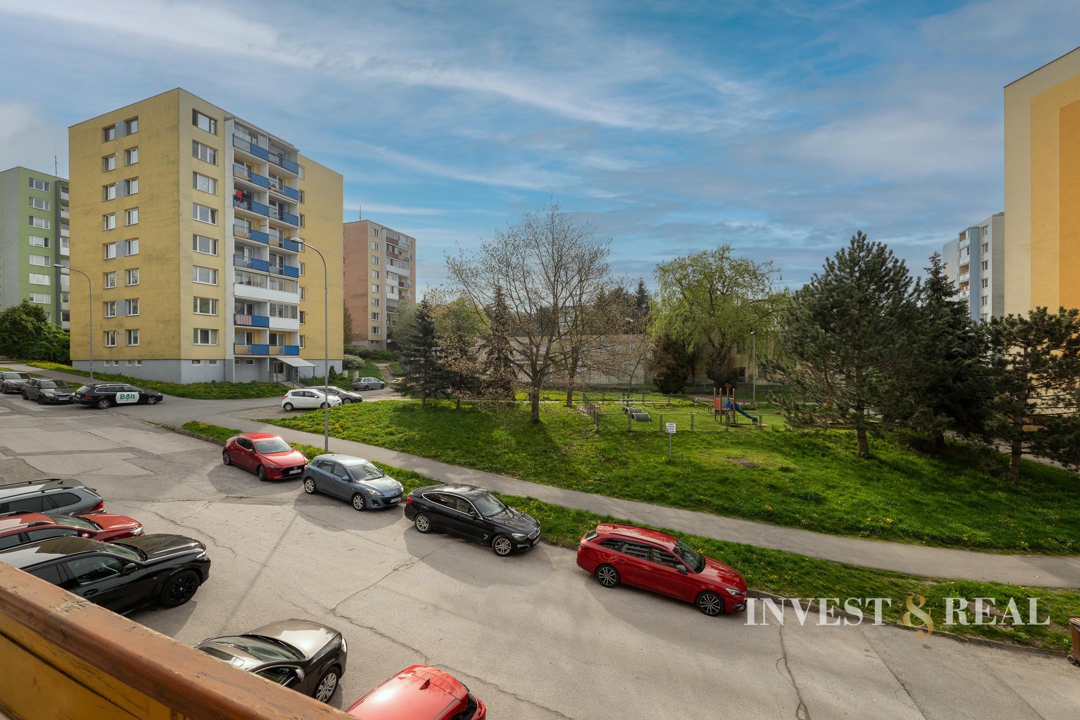 2 izbový byt s výborným parkingom | Košice - Furča