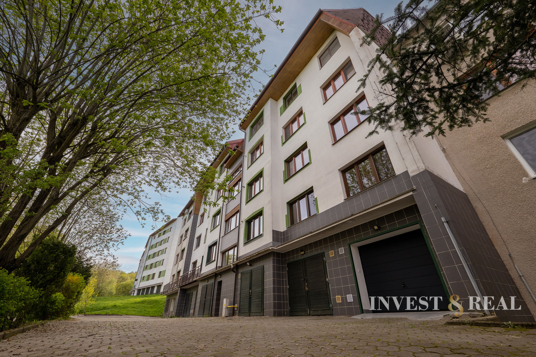 2 izbový byt s výborným parkingom | Košice - Furča