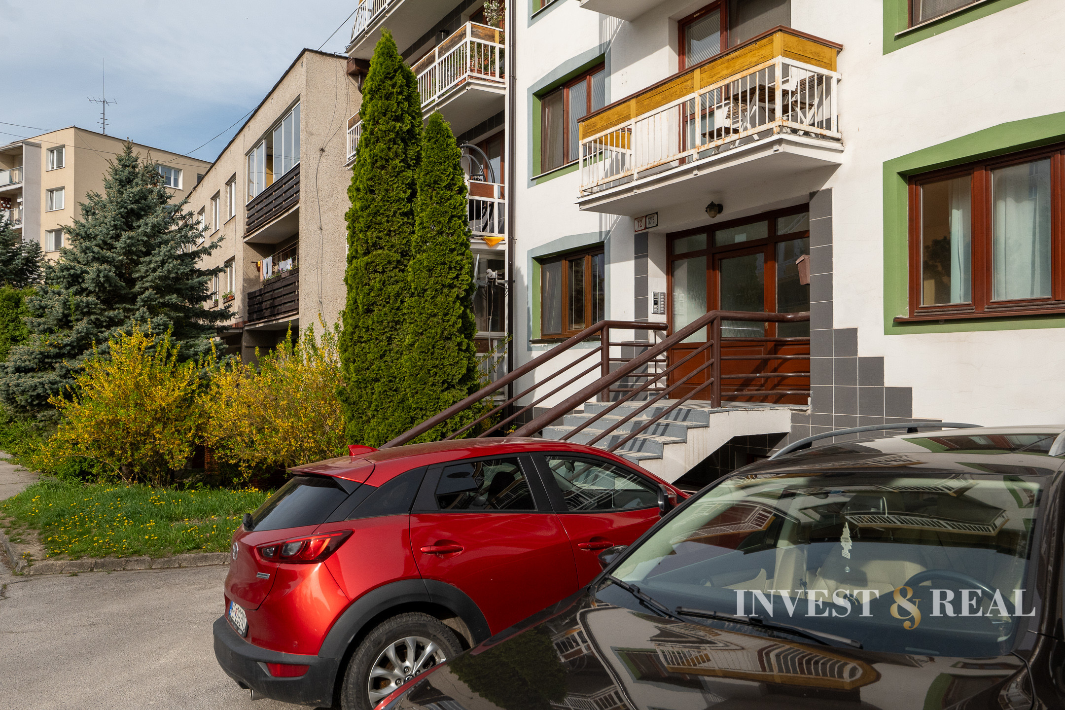 2 izbový byt s výborným parkingom | Košice - Furča