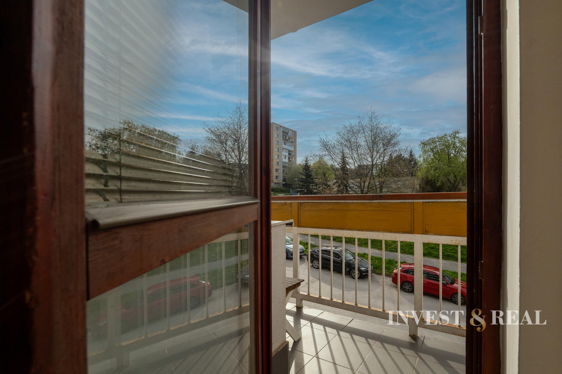 2 izbový byt s výborným parkingom | Košice - Furča