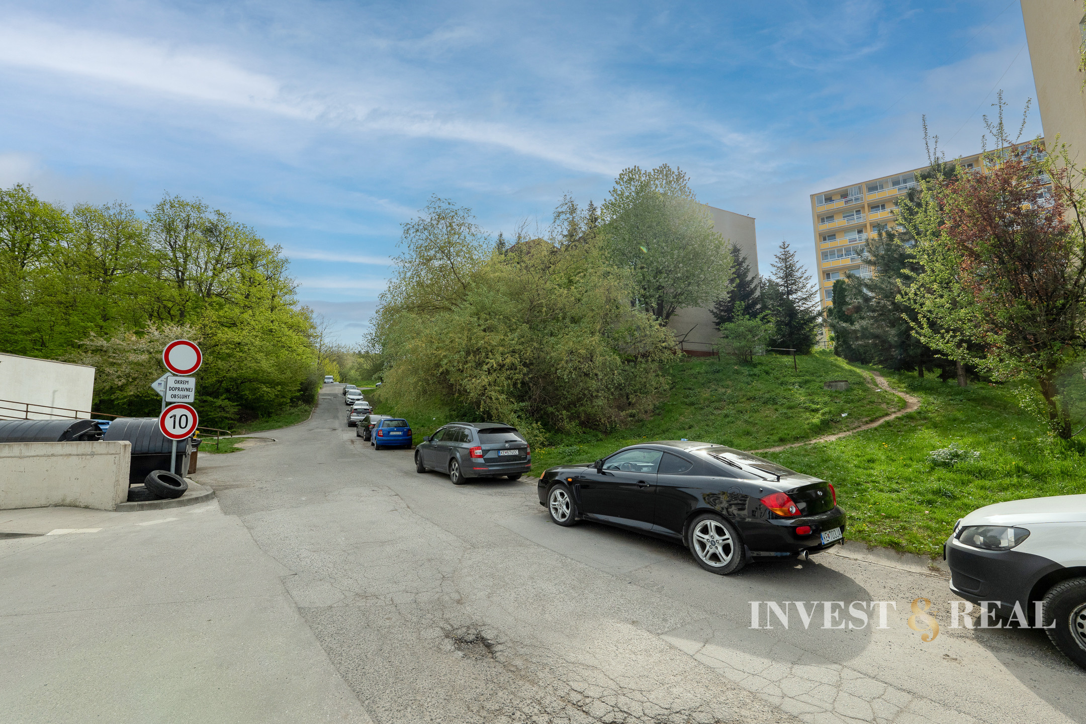2 izbový byt s výborným parkingom | Košice - Furča