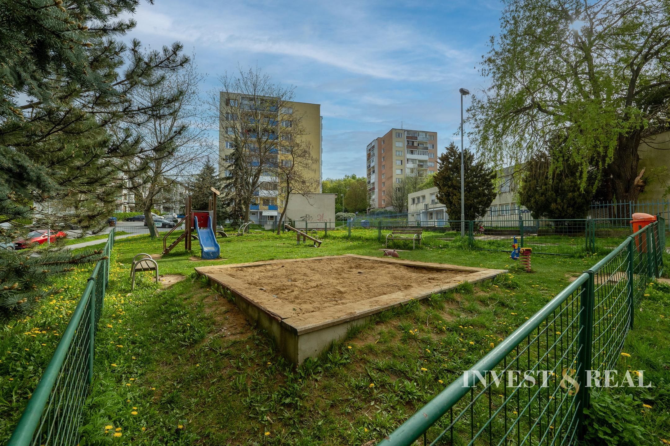 2 izbový byt s výborným parkingom | Košice - Furča