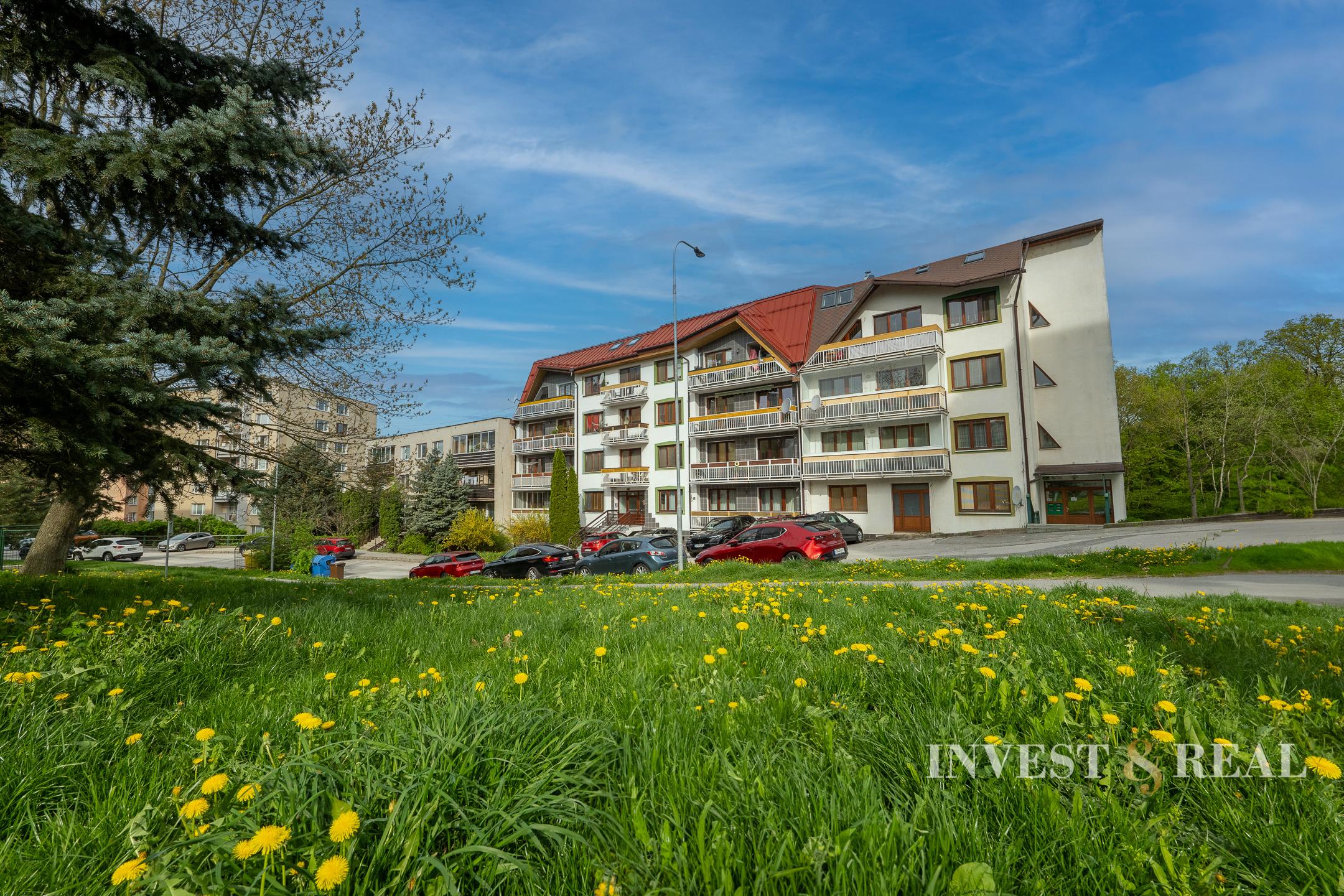 2 izbový byt s výborným parkingom | Košice - Furča