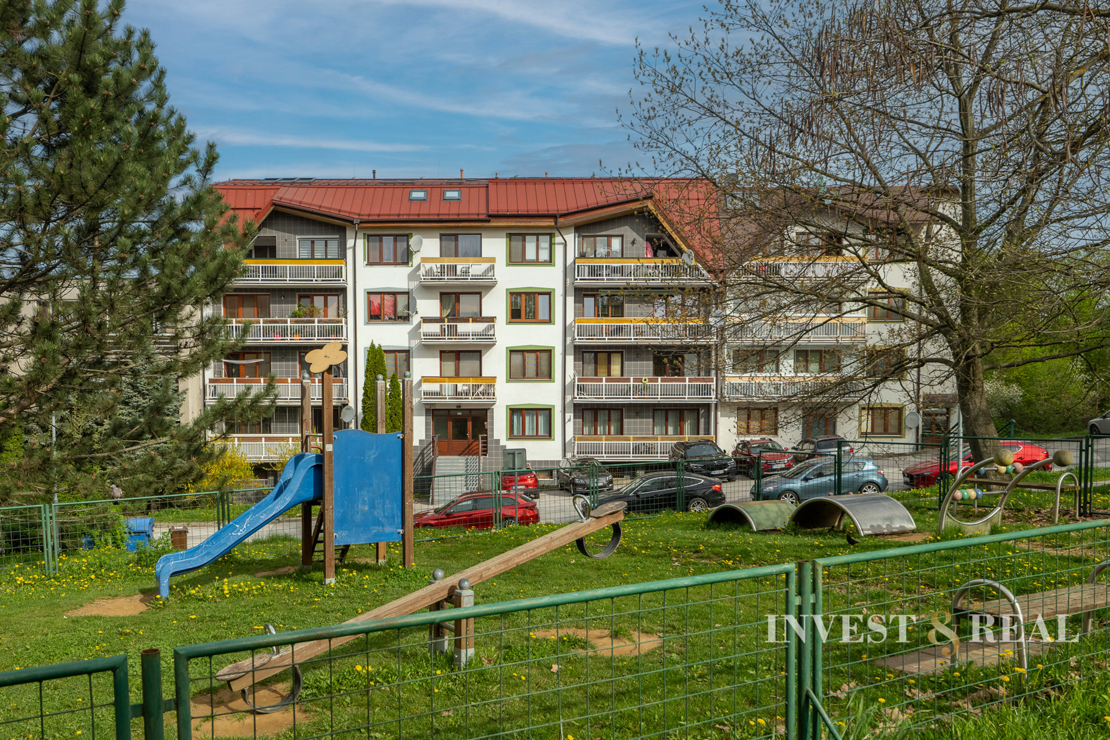 2 izbový byt s výborným parkingom | Košice - Furča