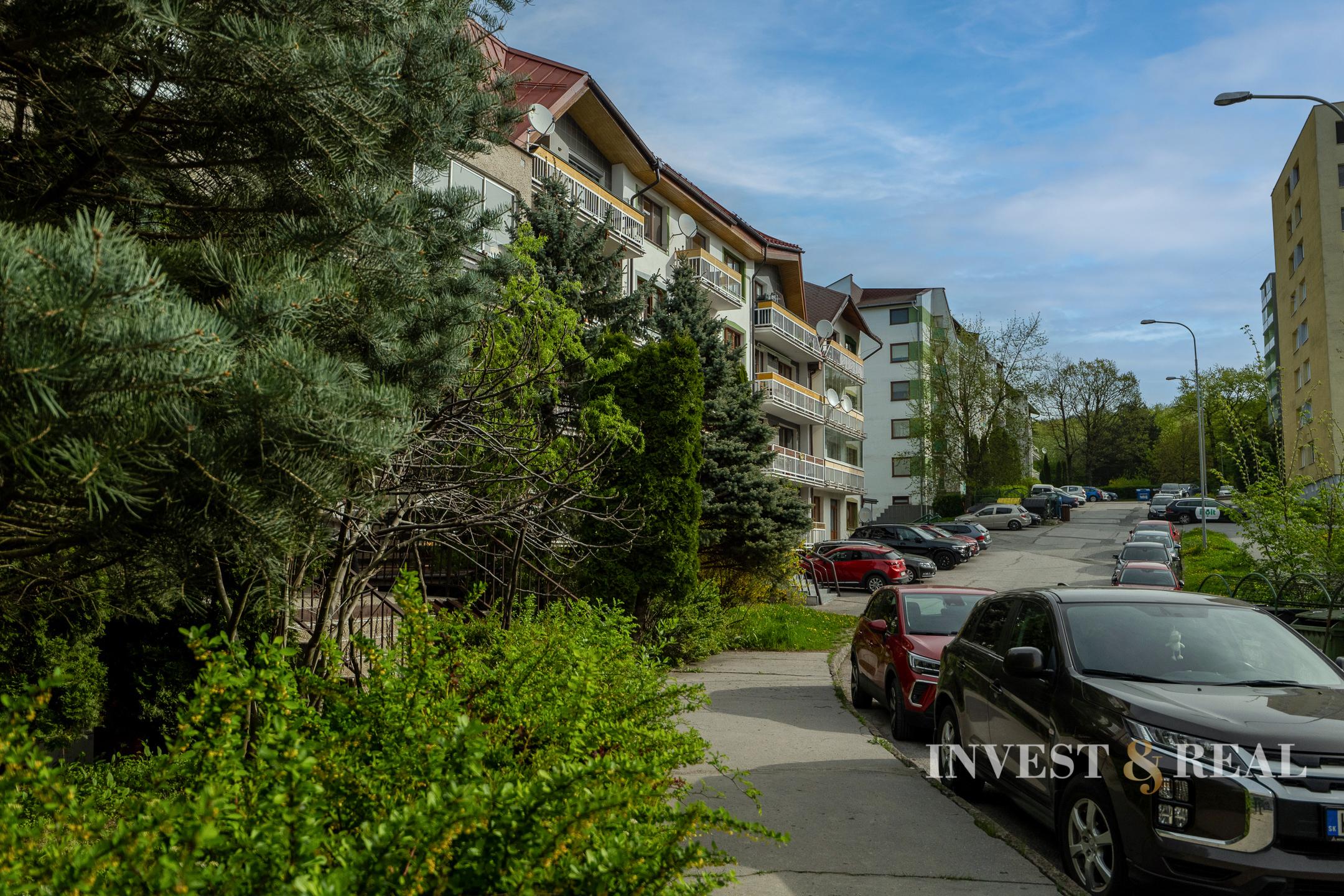 2 izbový byt s výborným parkingom | Košice - Furča