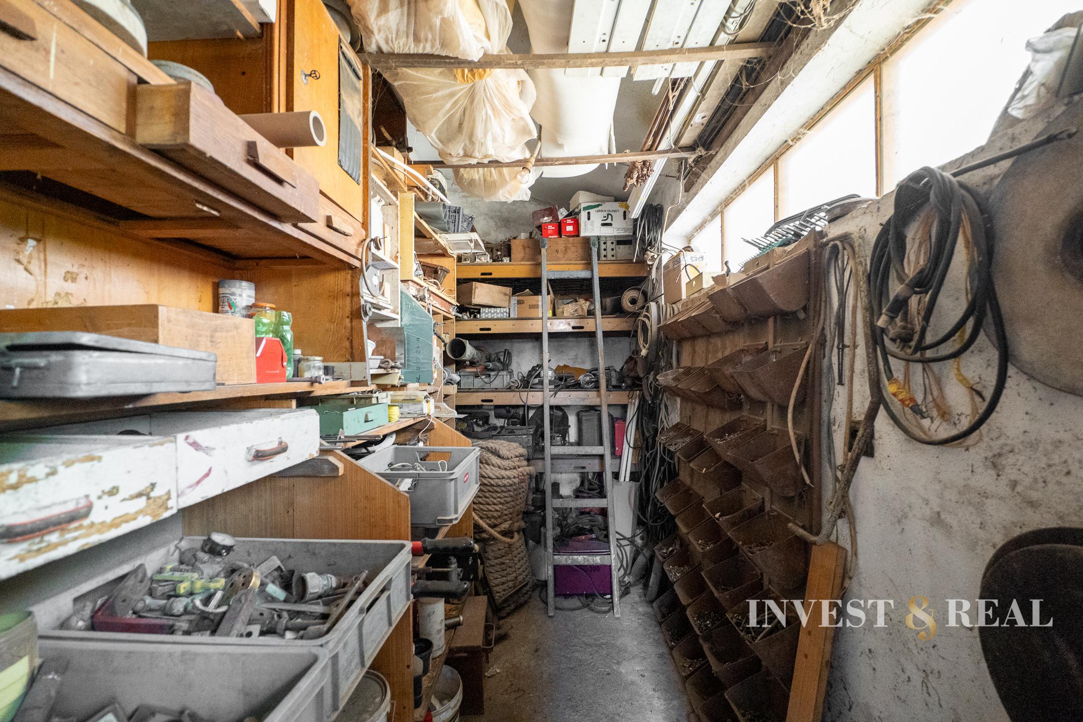 Pracovná dielňa -  podnikateľský objekt | Ďurkov