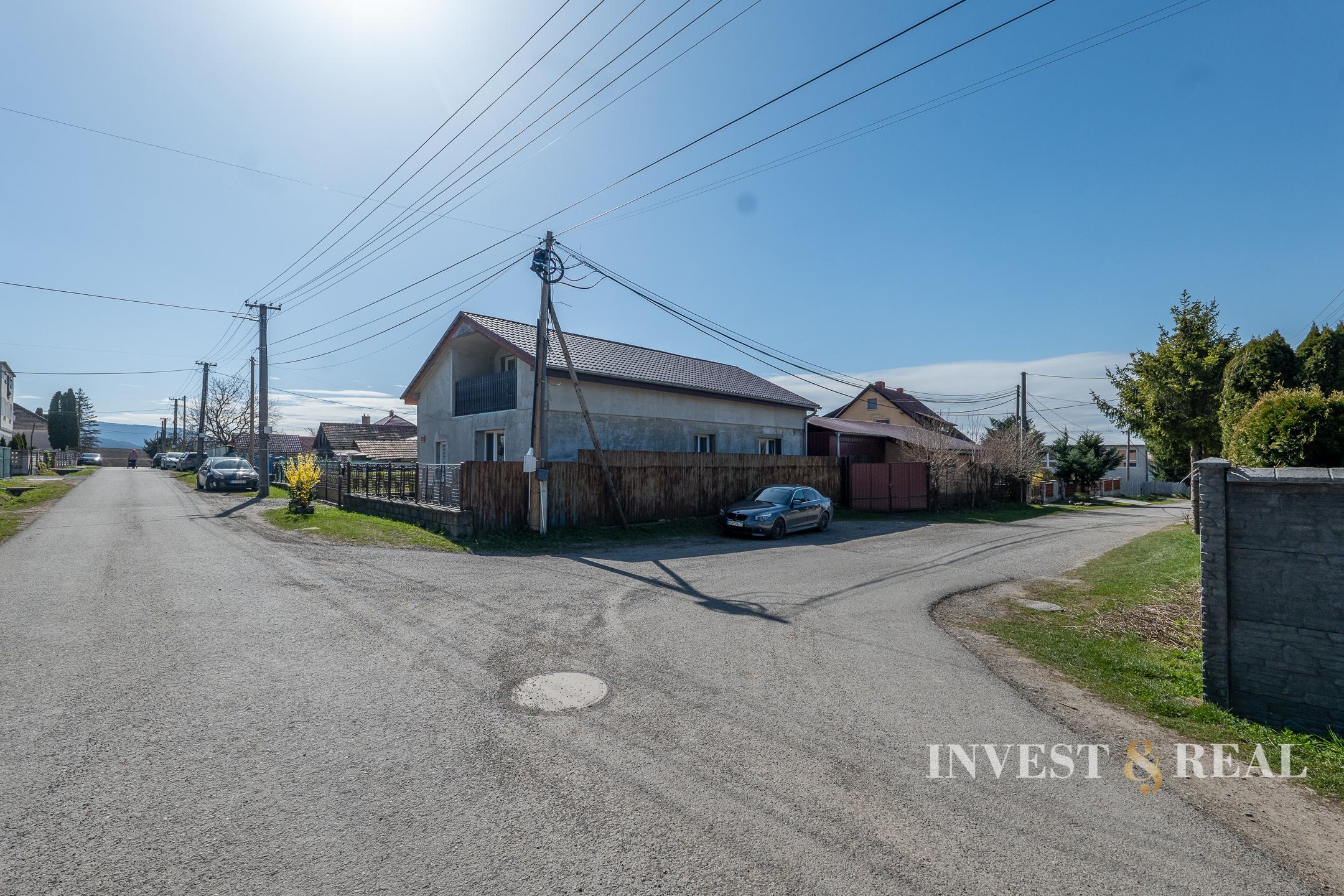 Pracovná dielňa -  podnikateľský objekt | Ďurkov