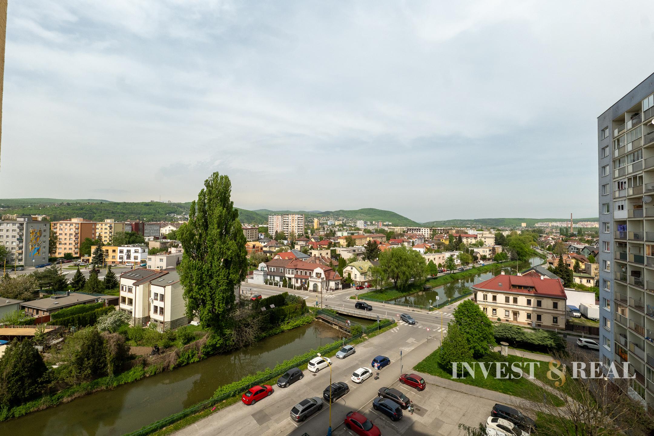 3 izbový byt v centre mesta | pôvodný stav  | Košice