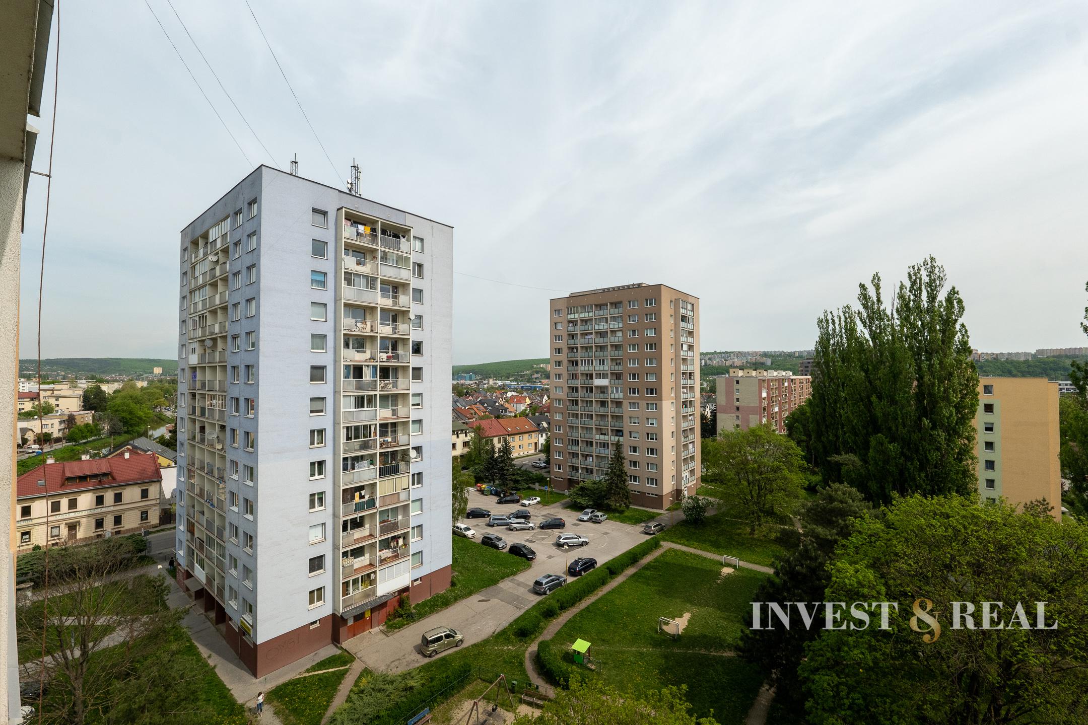 3 izbový byt v centre mesta | pôvodný stav  | Košice