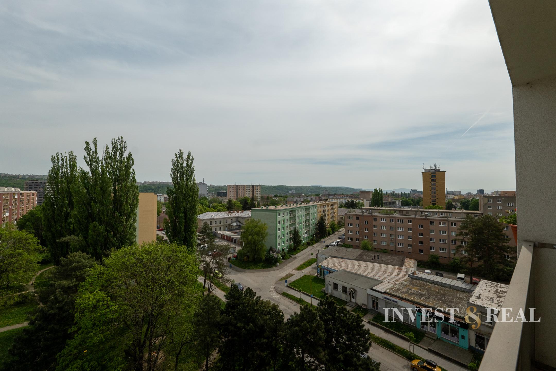 3 izbový byt v centre mesta | pôvodný stav  | Košice