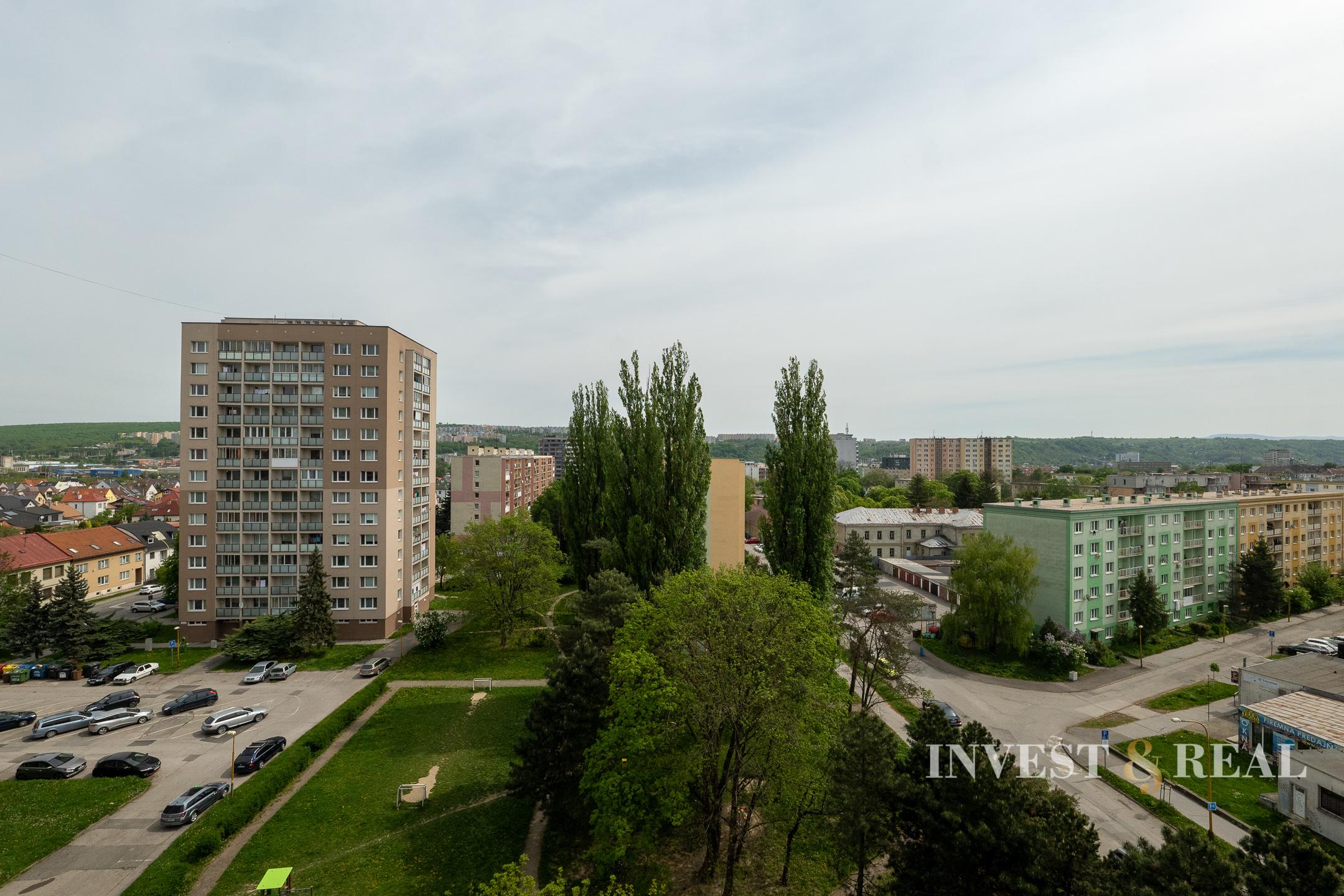 3 izbový byt v centre mesta | pôvodný stav  | Košice