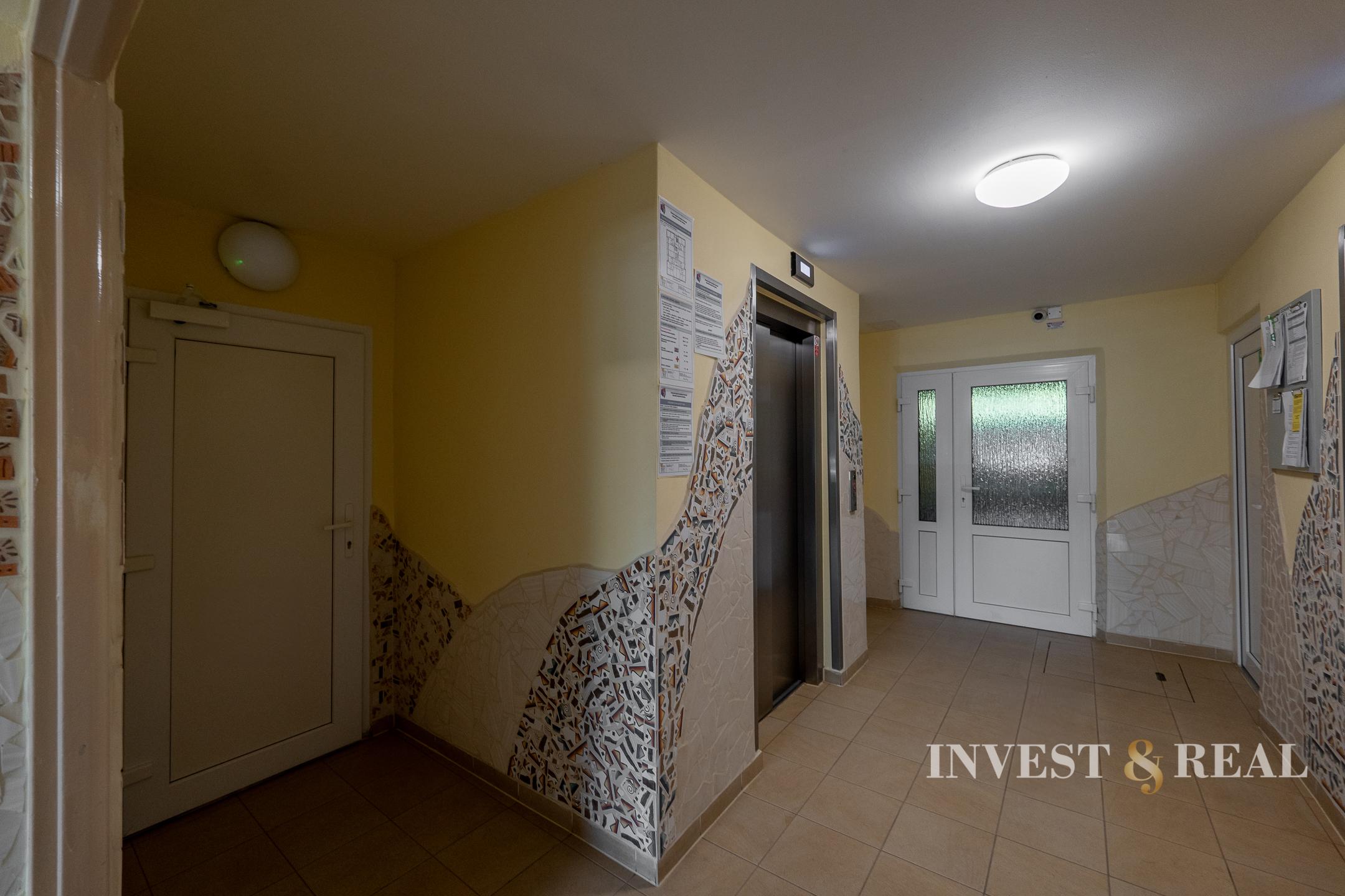 3 izbový byt v centre mesta | pôvodný stav  | Košice