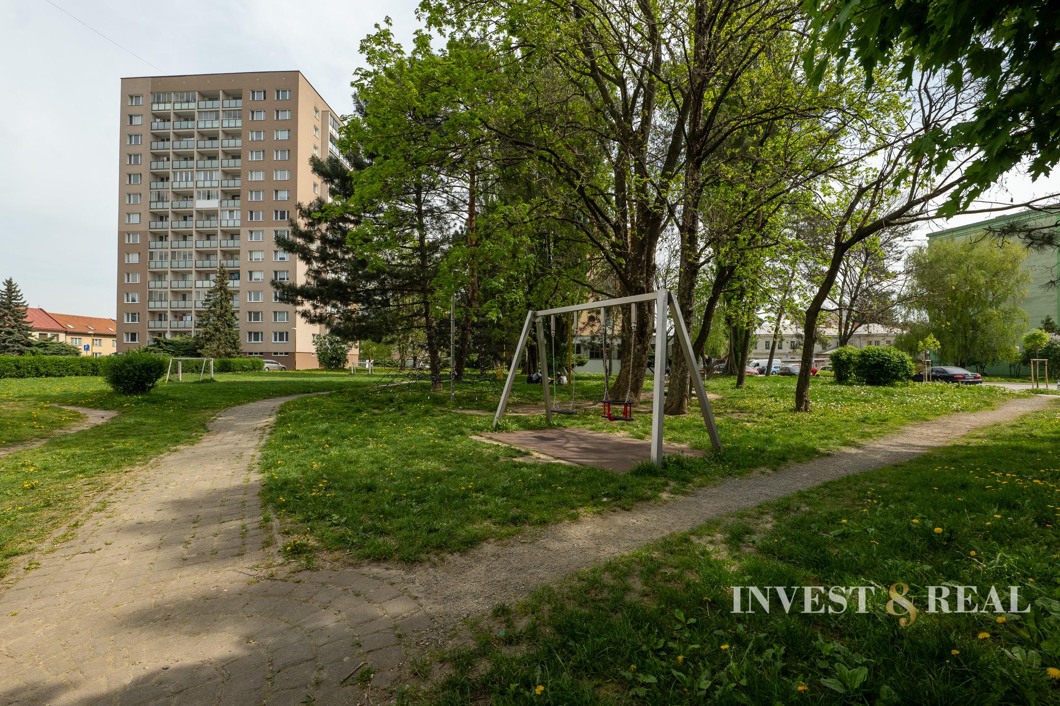 3 izbový byt v centre mesta | pôvodný stav  | Košice