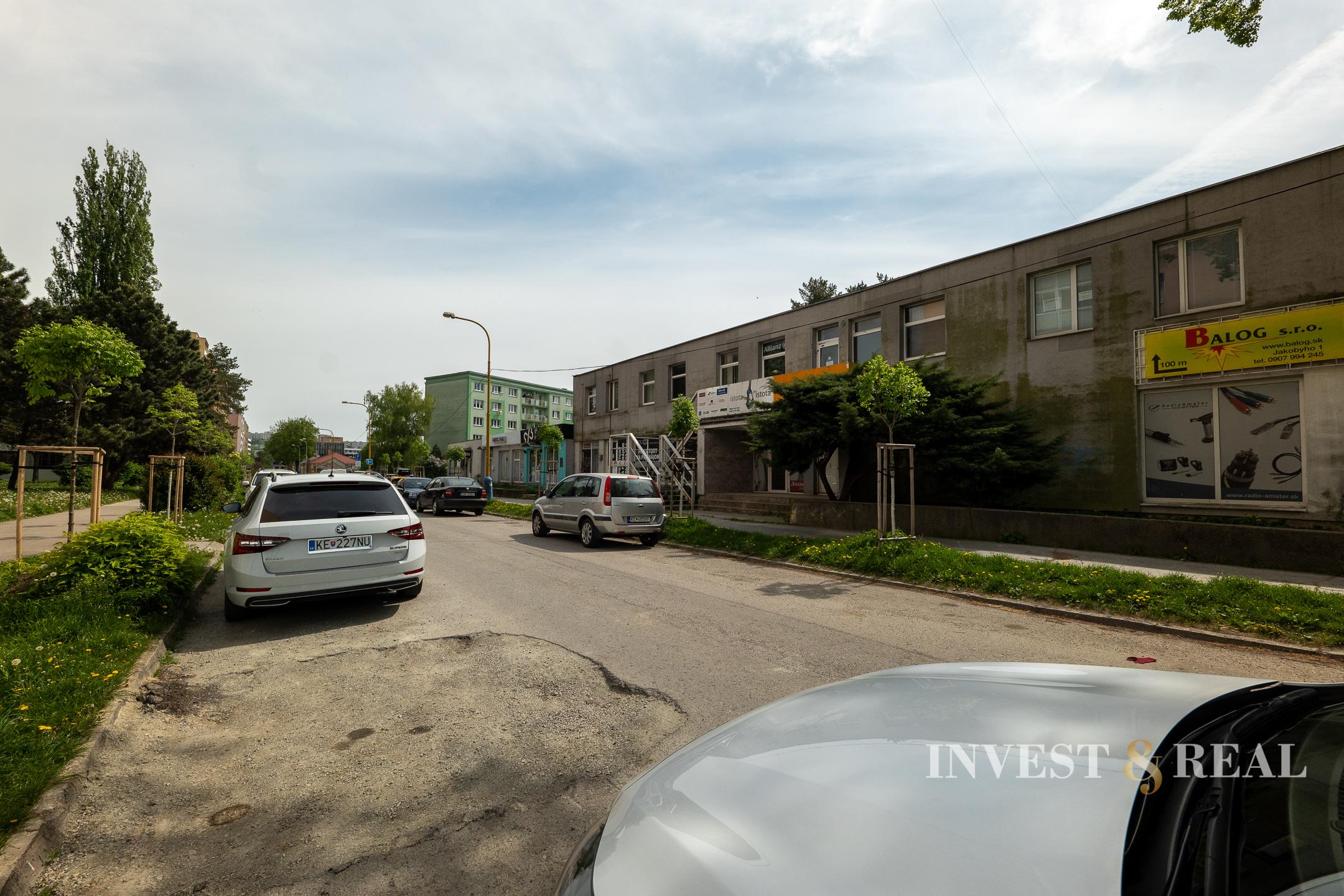 3 izbový byt v centre mesta | pôvodný stav  | Košice