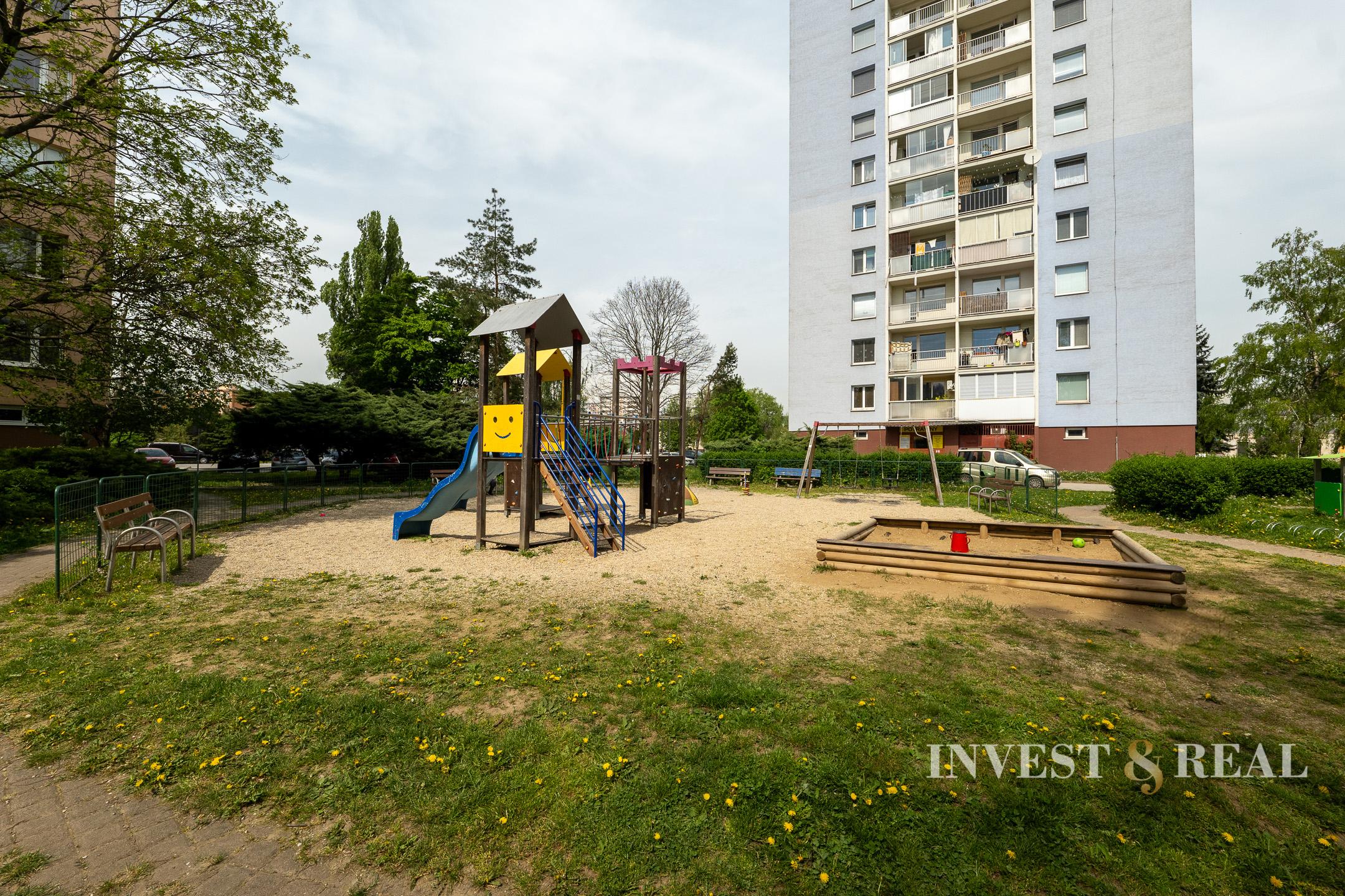 3 izbový byt v centre mesta | pôvodný stav  | Košice