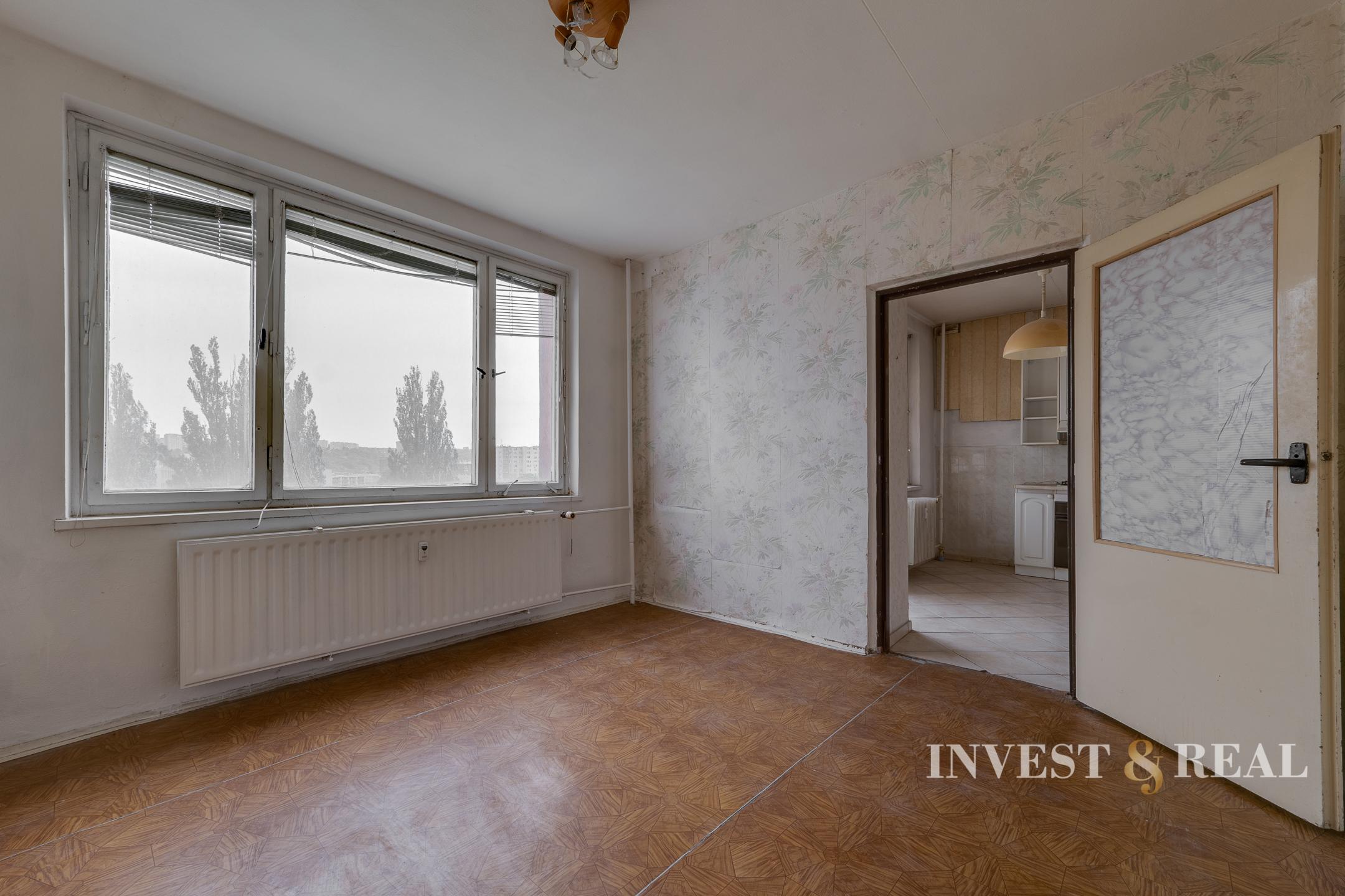 3 izbový byt v centre mesta | pôvodný stav  | Košice