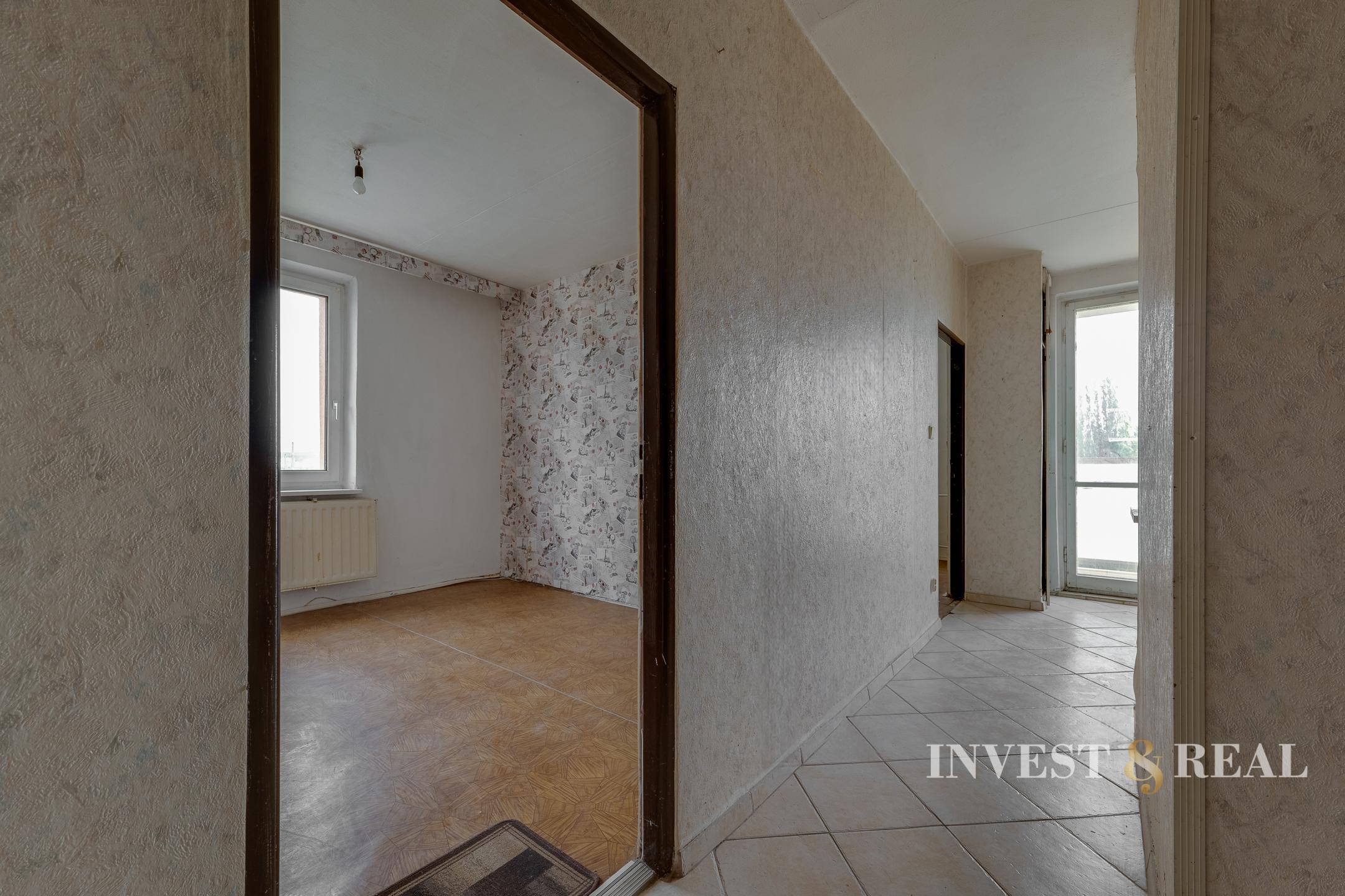 3 izbový byt v centre mesta | pôvodný stav  | Košice