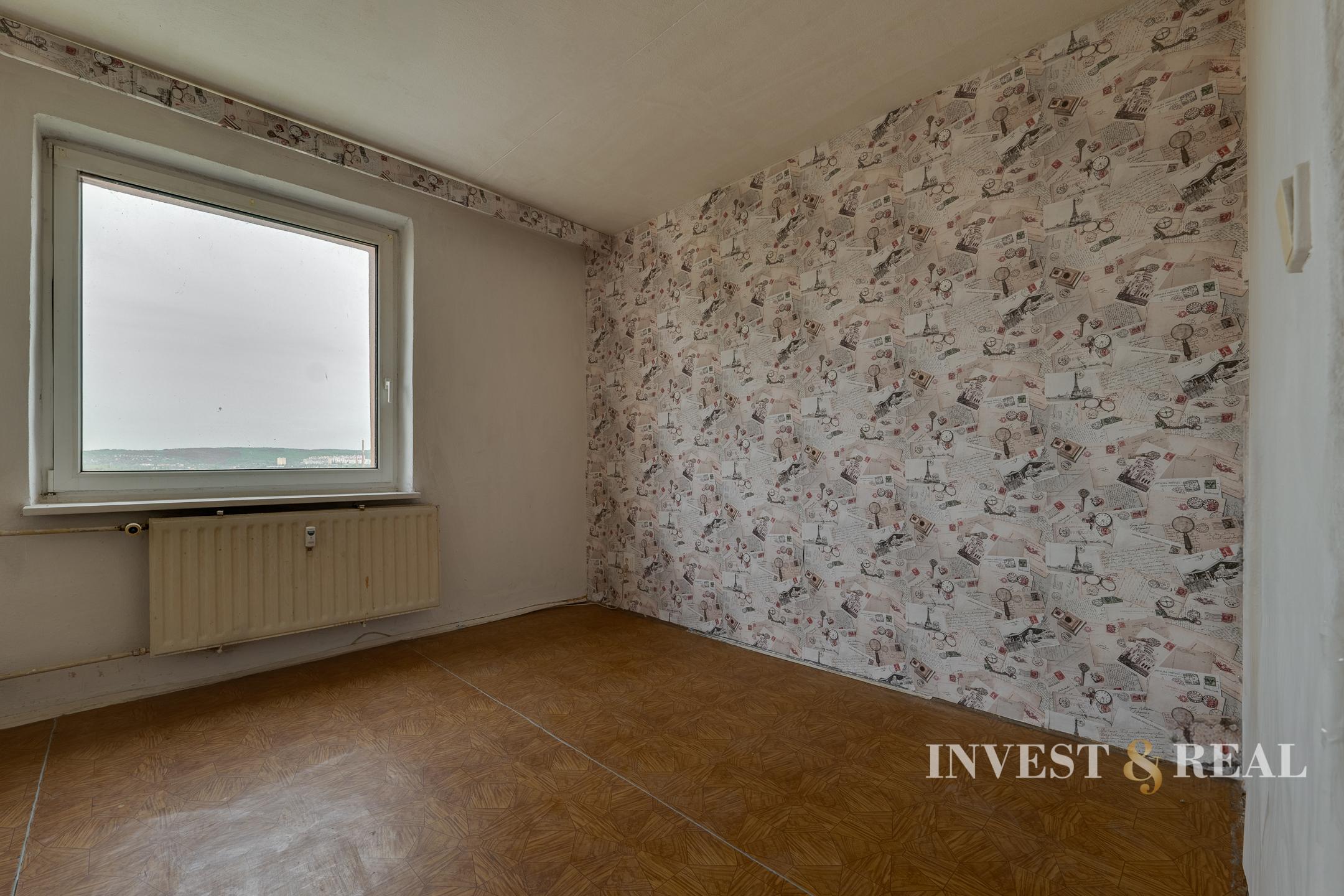 3 izbový byt v centre mesta | pôvodný stav  | Košice