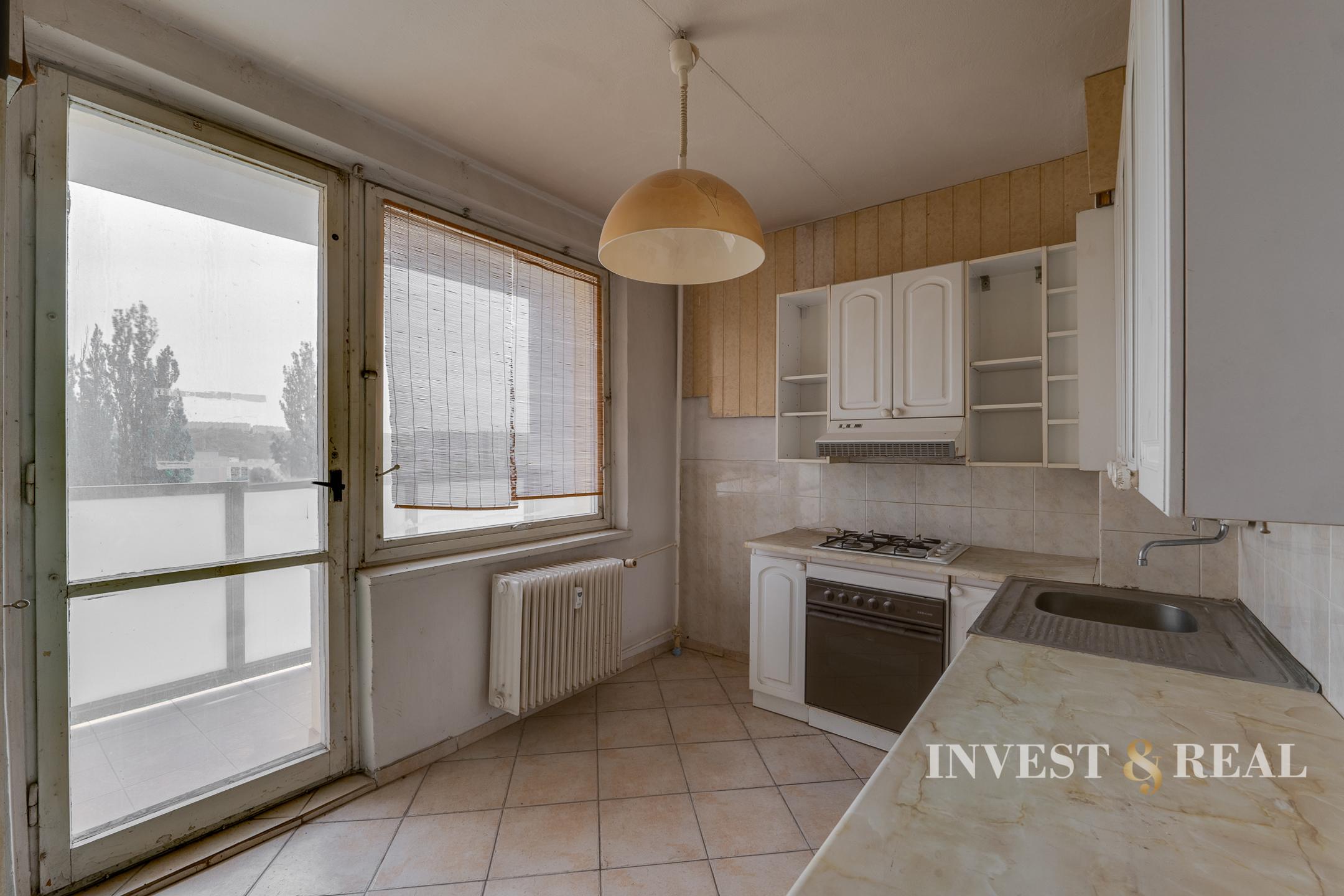 3 izbový byt v centre mesta | pôvodný stav  | Košice