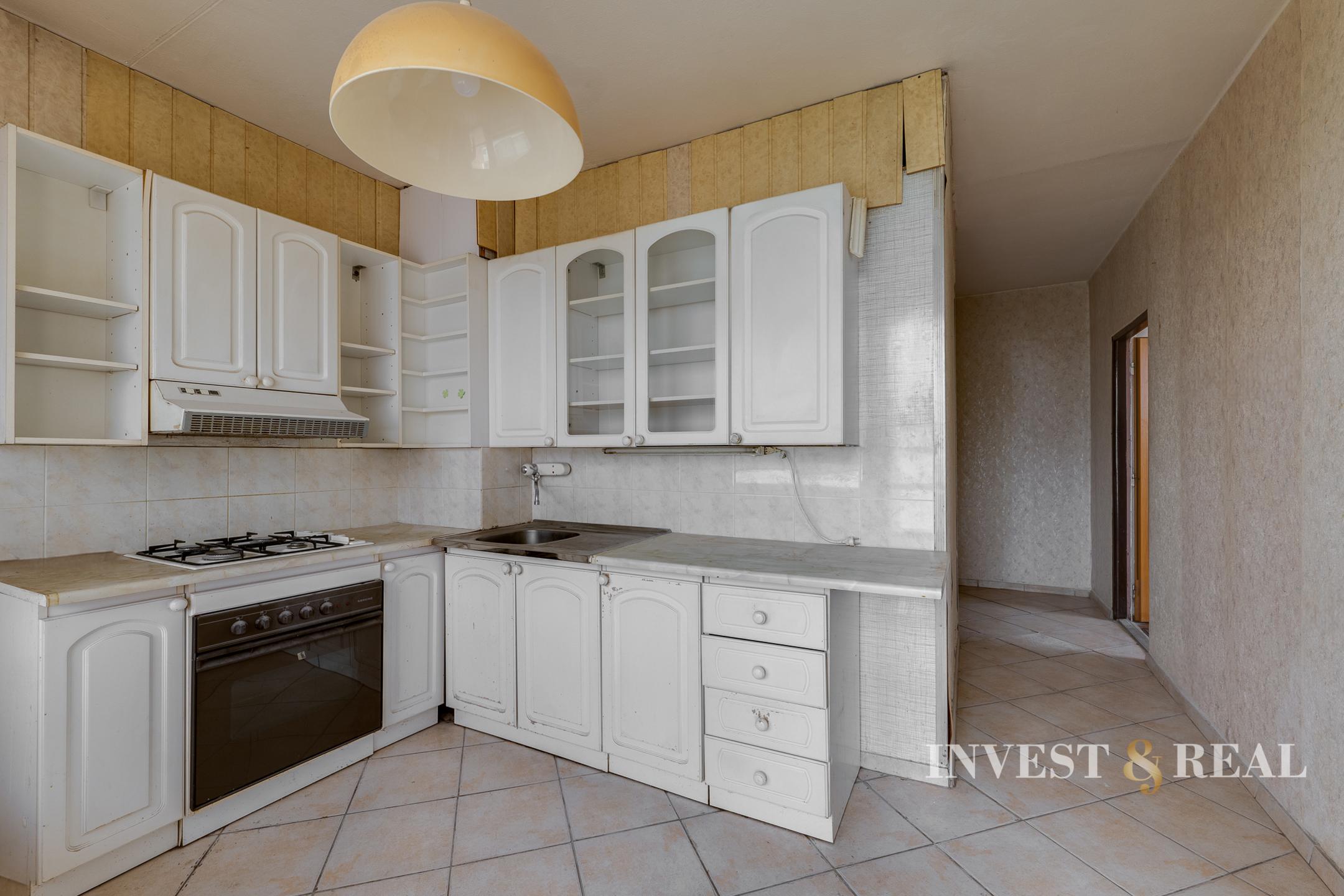 3 izbový byt v centre mesta | pôvodný stav  | Košice