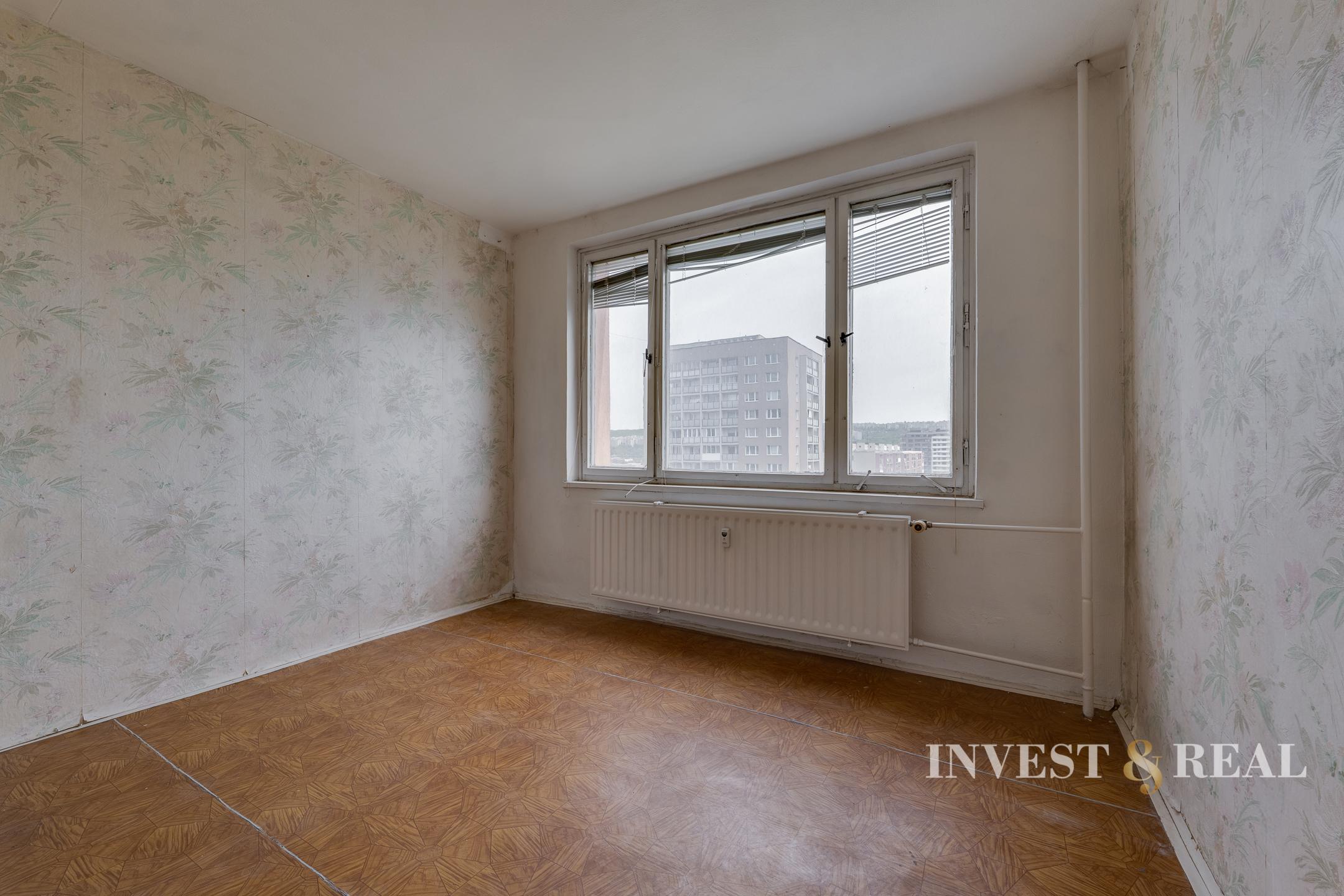 3 izbový byt v centre mesta | pôvodný stav  | Košice