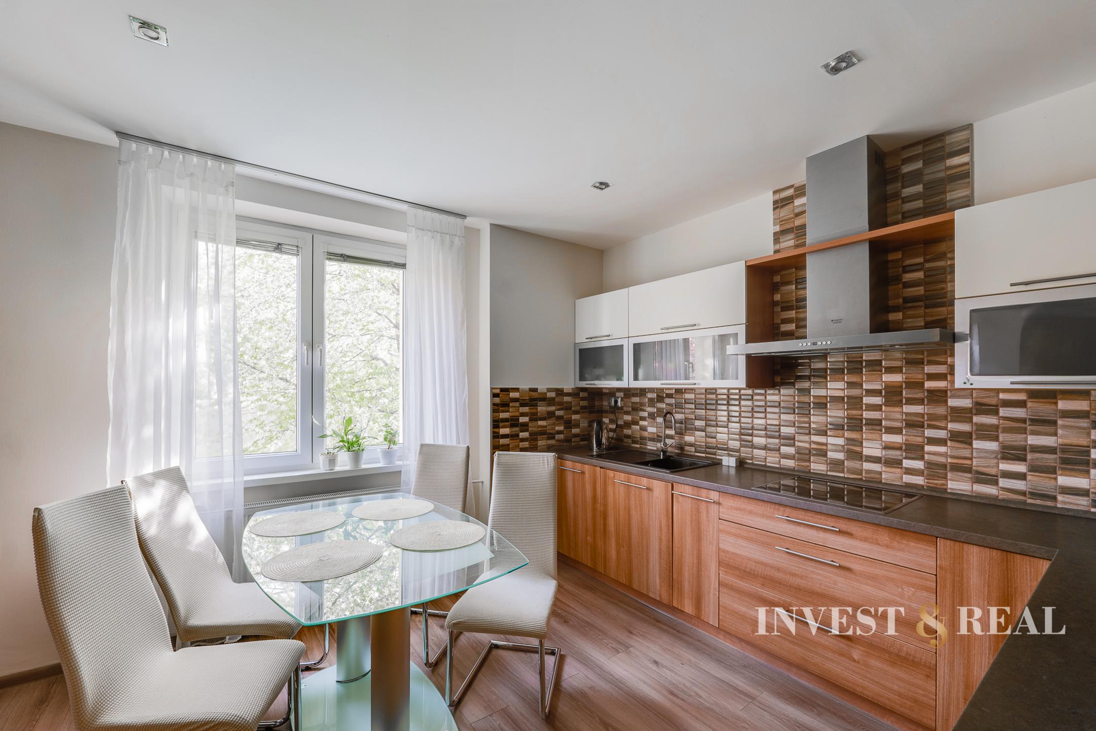 REZERVOVANÝ | Priestranný 3 izbový byt v širšom centre  | Košice - Sever