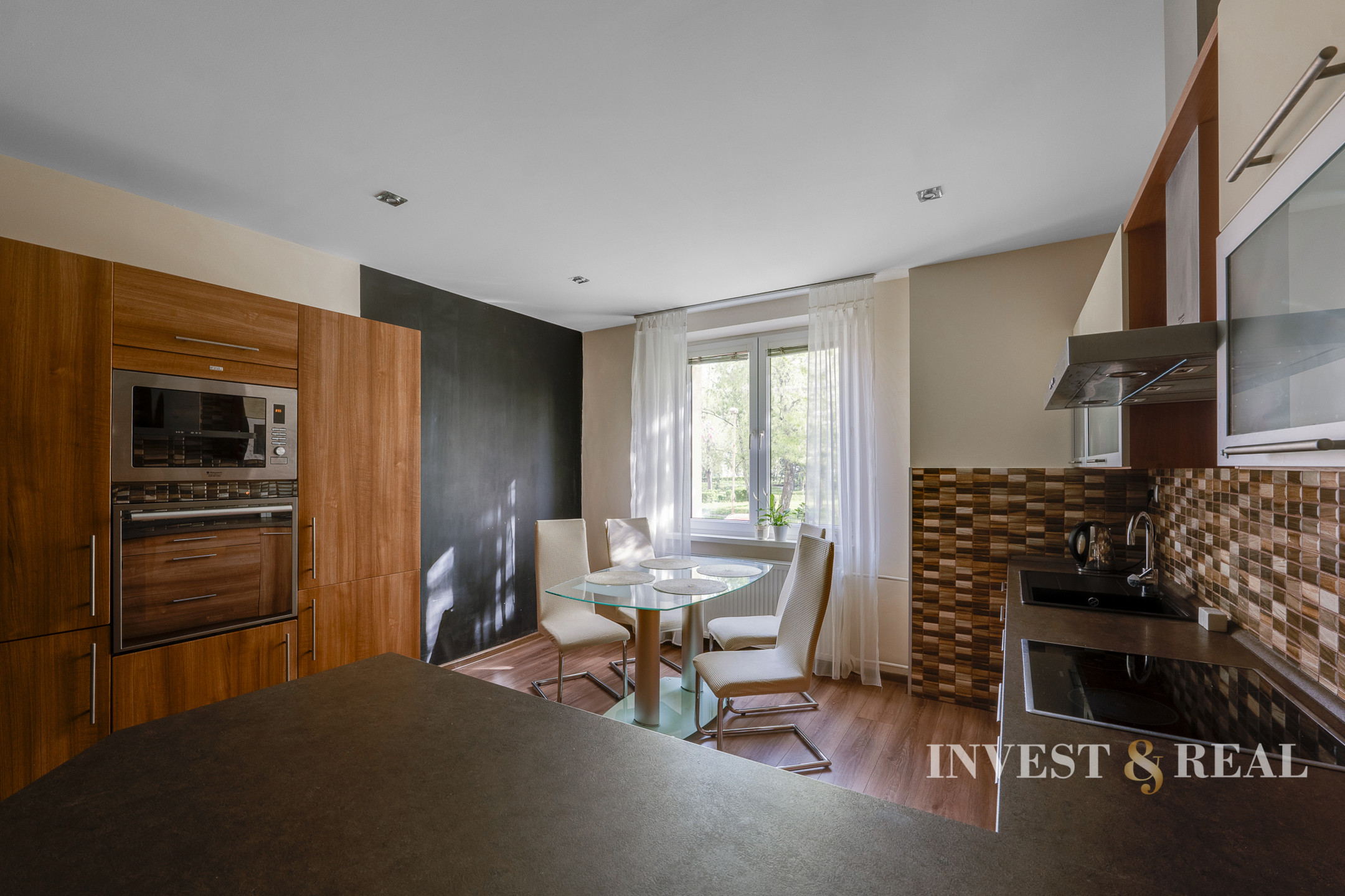 REZERVOVANÝ | Priestranný 3 izbový byt v širšom centre  | Košice - Sever